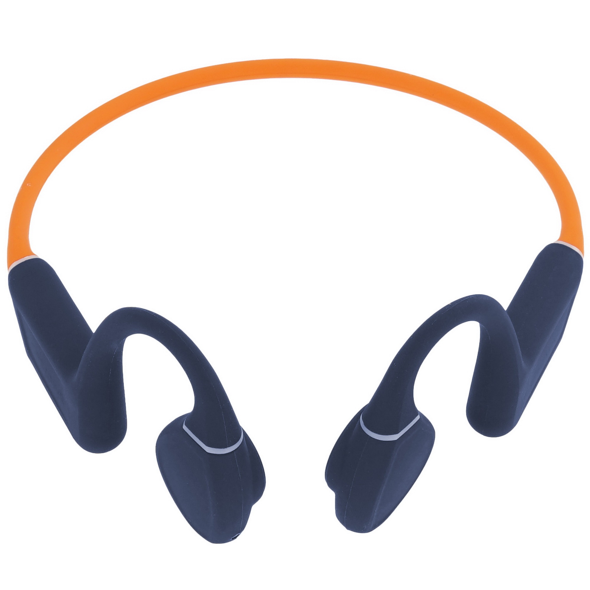 Гарнитура накладные Creative Outlier Free Plus оранжевый/синий беспроводные bluetooth шейный обод