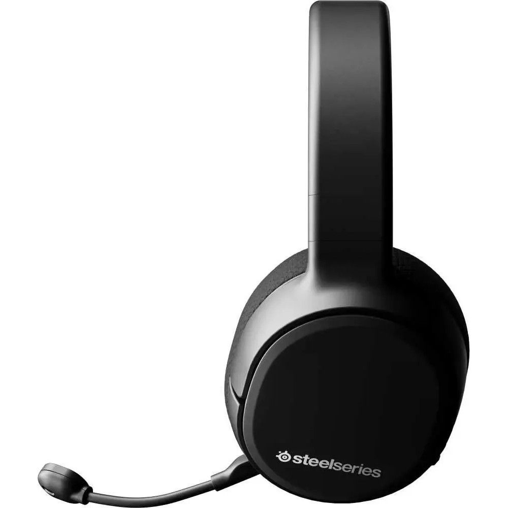Наушники с микрофоном Steelseries Arctis 1 черный 3м мониторы Radio оголовье