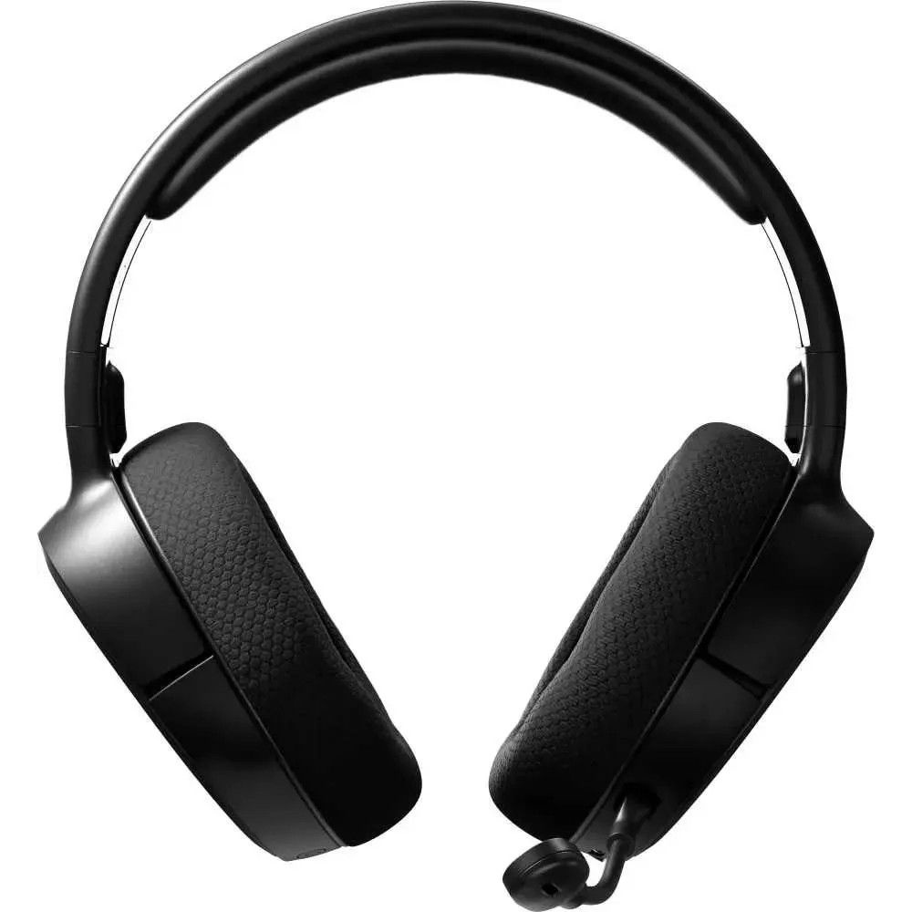 Наушники с микрофоном Steelseries Arctis 1 черный 3м мониторы Radio оголовье