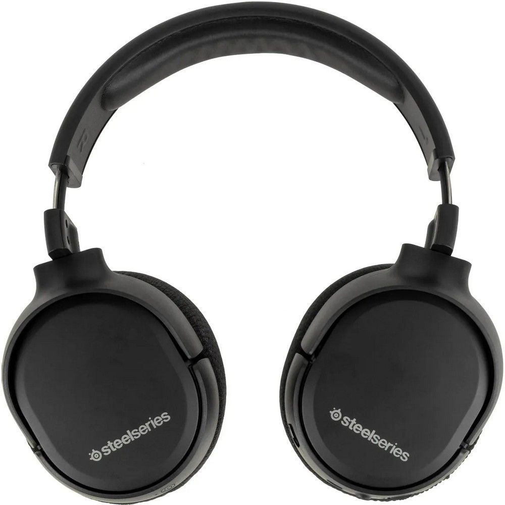 Наушники с микрофоном Steelseries Arctis 1 черный 3м мониторы Radio оголовье
