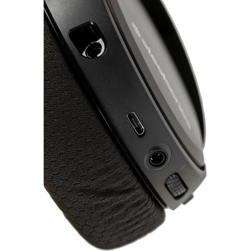 Наушники с микрофоном Steelseries Arctis 1 черный 3м мониторы Radio оголовье