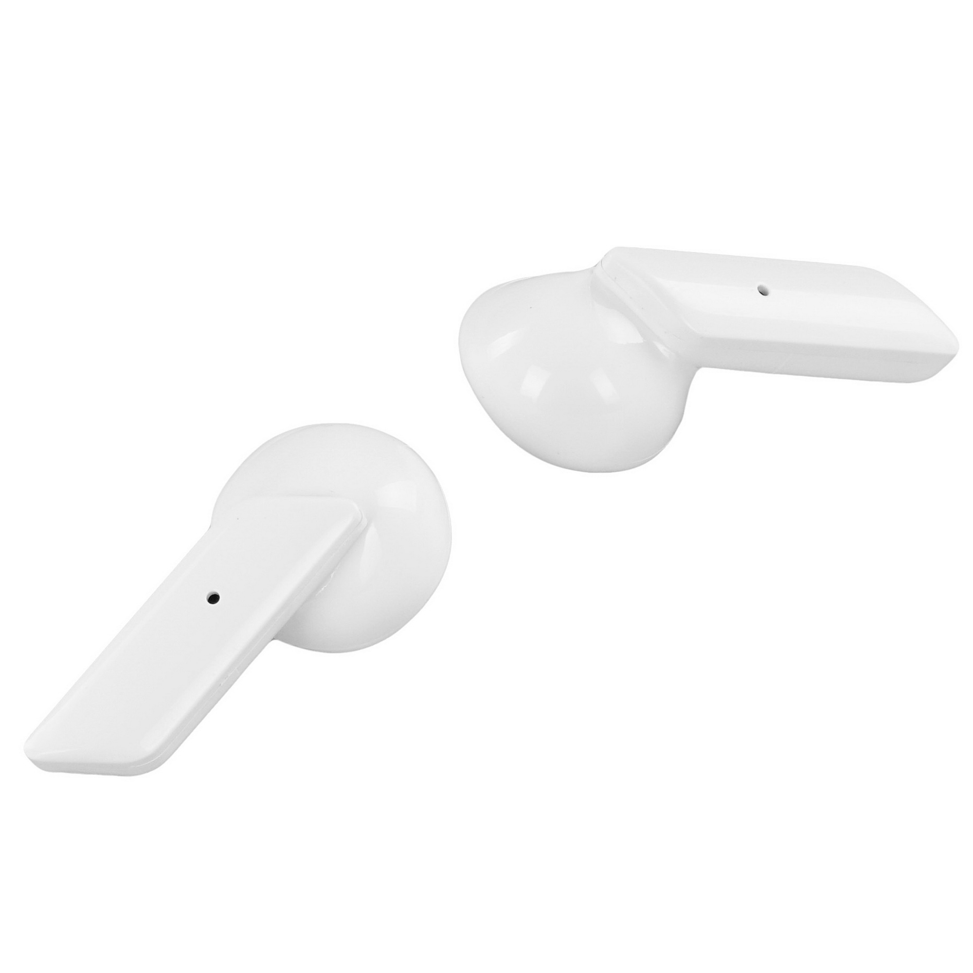 Гарнитура HIPER TWS MINI White HTW-APX22 /внутриканальные/Bluetooth 5.3/сенсорное управление/до 4 ч.
