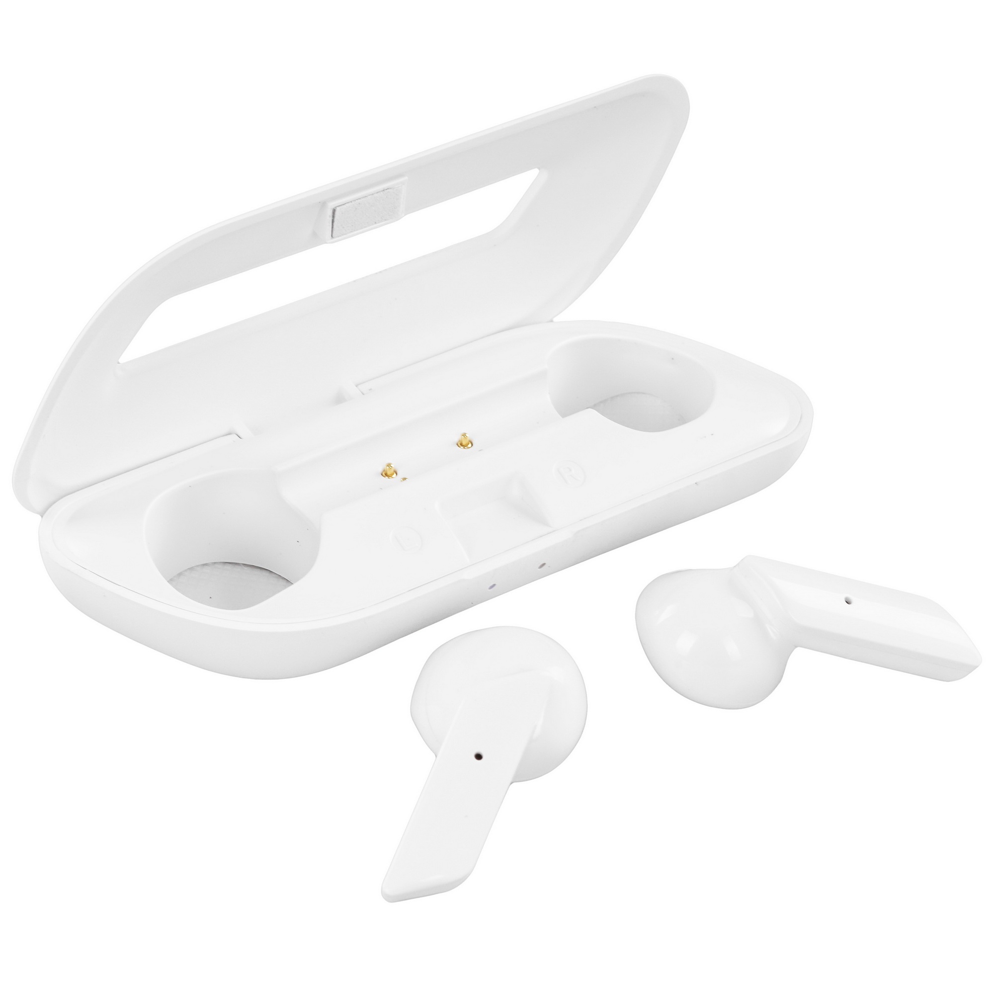 Гарнитура HIPER TWS MINI White HTW-APX22 /внутриканальные/Bluetooth 5.3/сенсорное управление/до 4 ч.