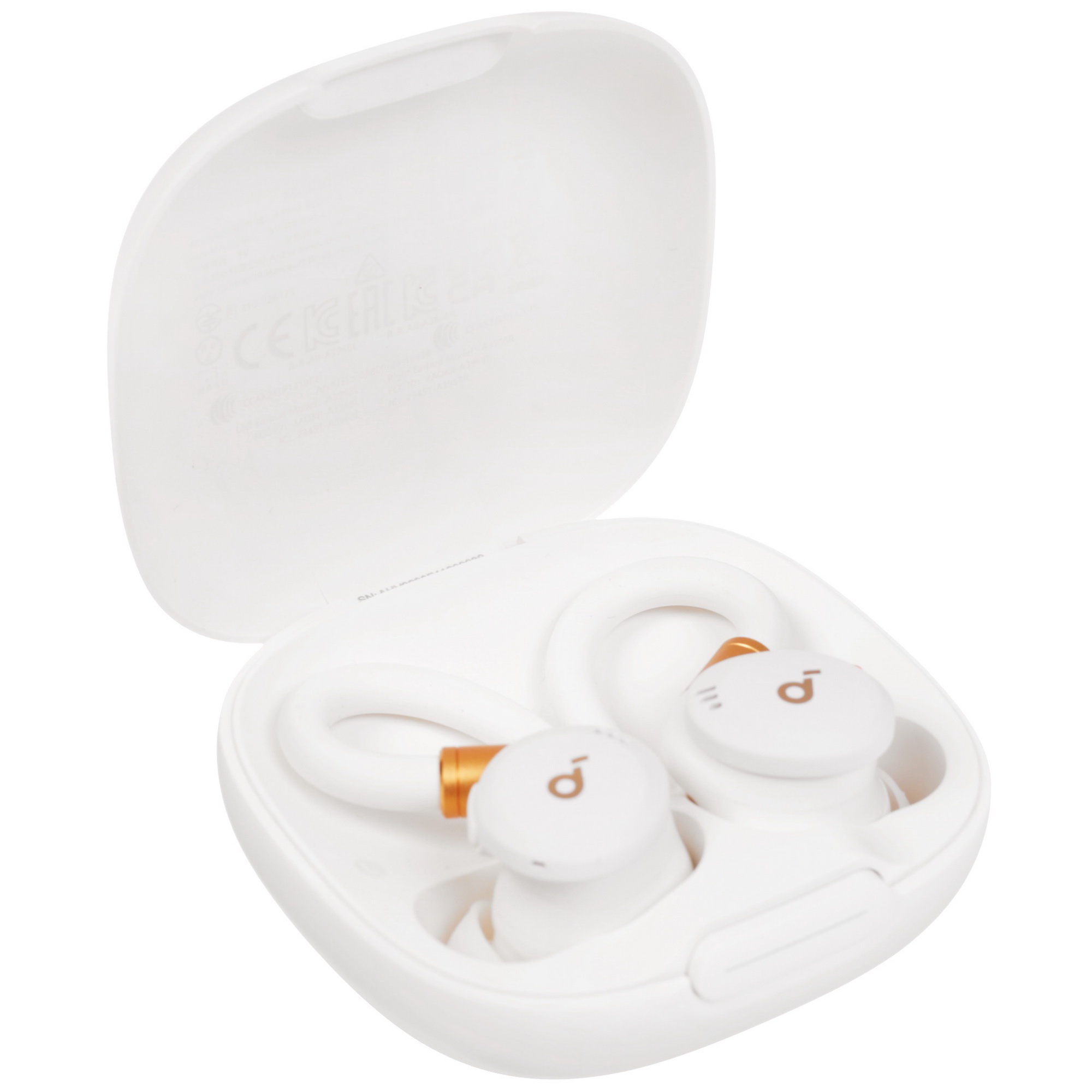 Наушники TWS Soundcore Sport X20 Белый