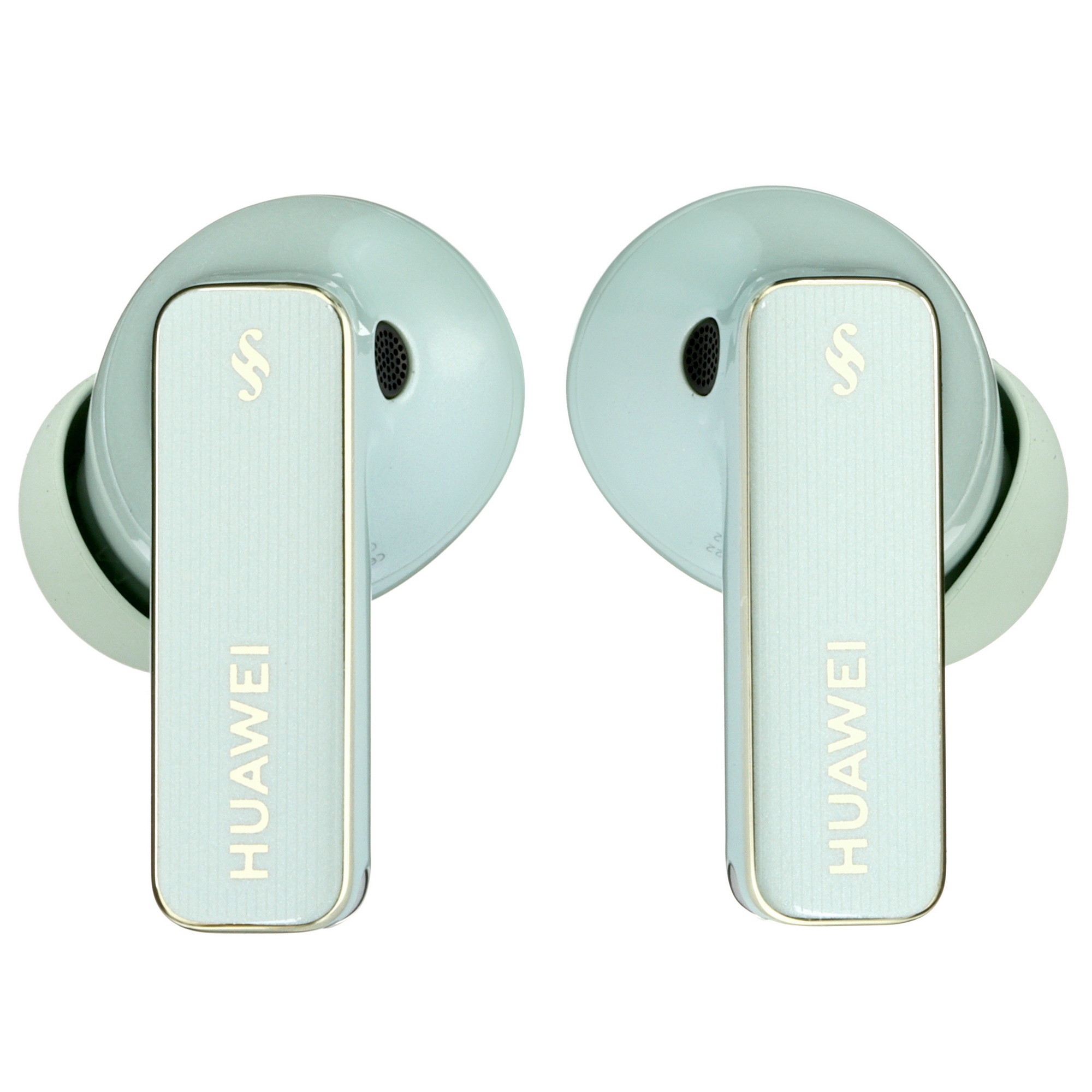 Наушники Huawei FreeBuds Pro 4 Piano-T180, Bluetooth, внутриканальные, зеленый