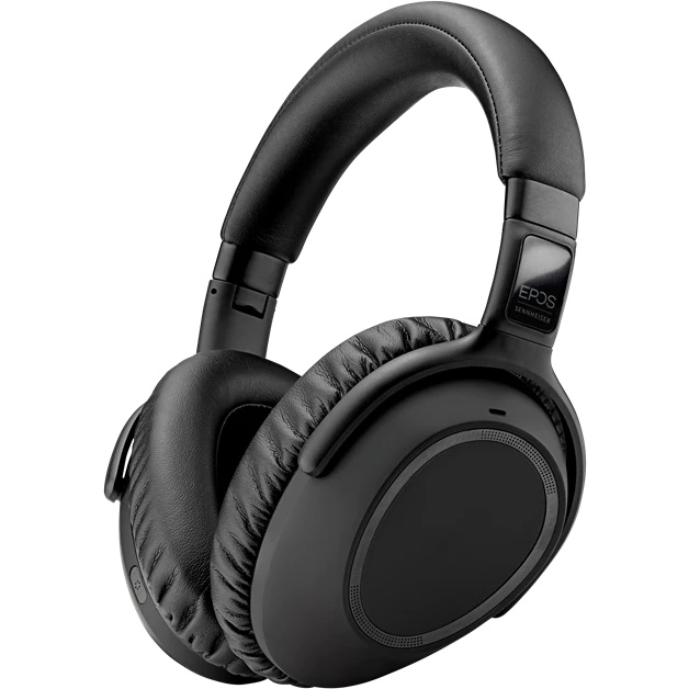 Гарнитура беспроводная EPOS/Sennheiser ADAPT 660   BT ANC черный