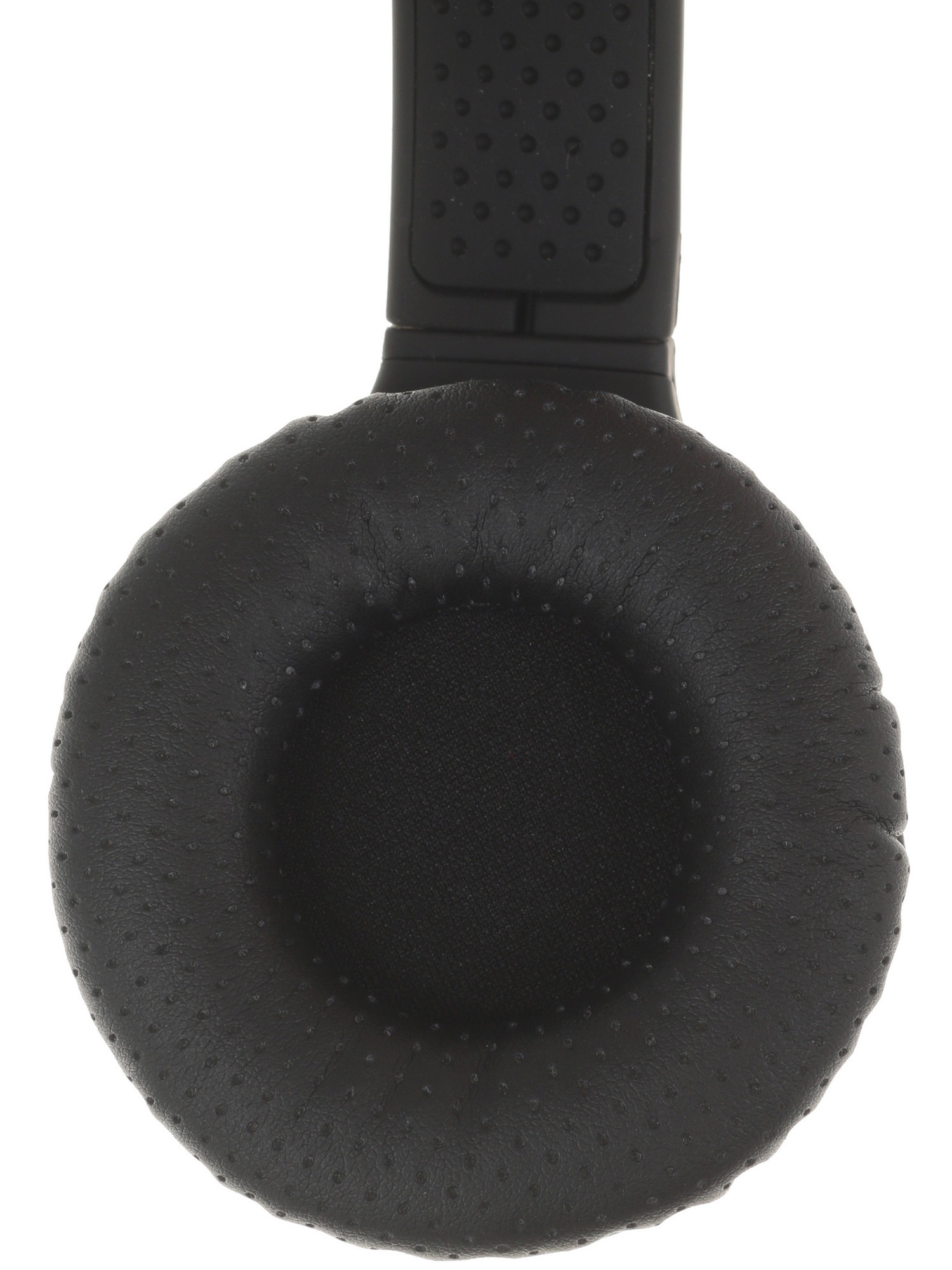Наушники Qumo Accord 3 (BT-0020) черный/красныйнакладные Bluetooth 4.2300мА-чдо 6х часов в режиме ра