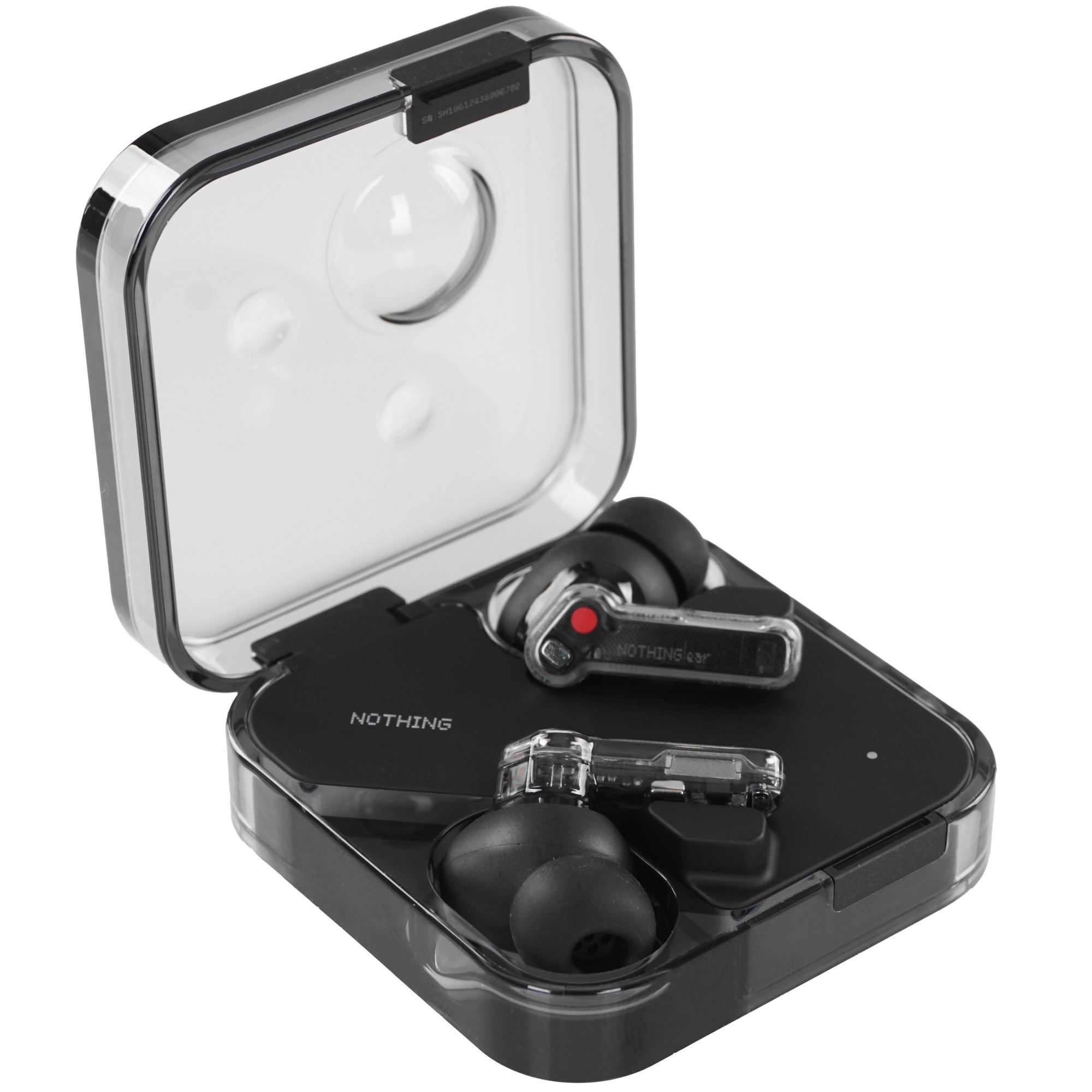Гарнитура NOTHING EAR A10600061 INTL BLACK