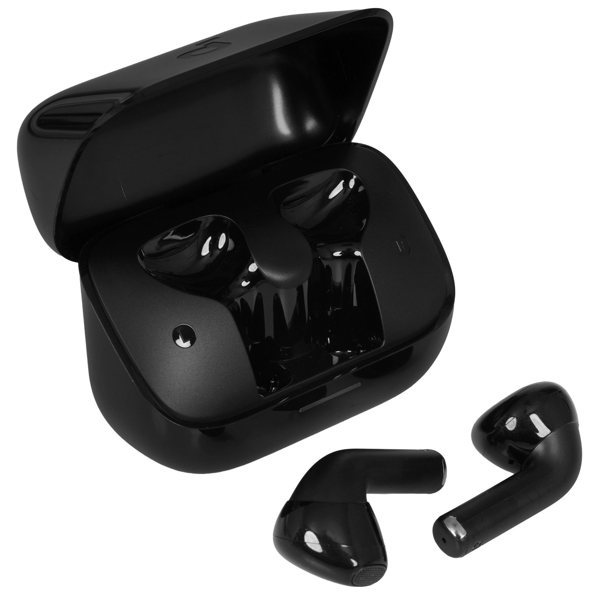 Наушники TWS Soundcore K20i Черный