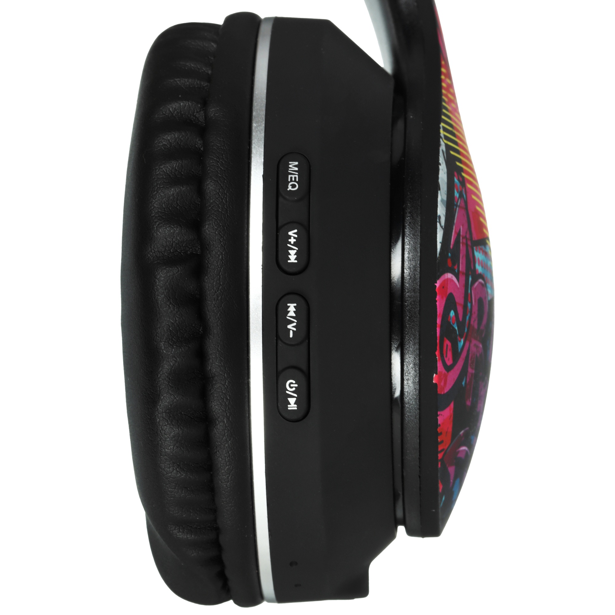 Гарнитура беспроводная Defender FreeMotion B595 black print (Bluetooth)