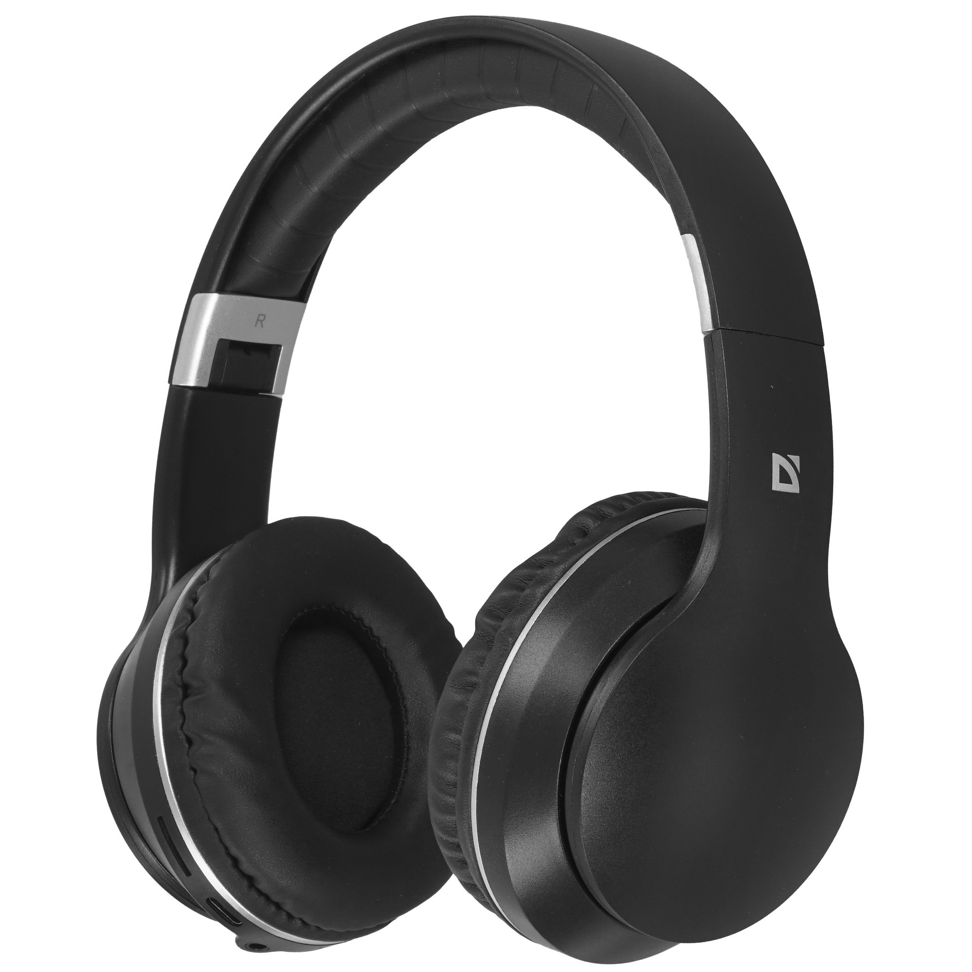 Гарнитура беспроводная Defender FreeMotion B595 black print (Bluetooth)