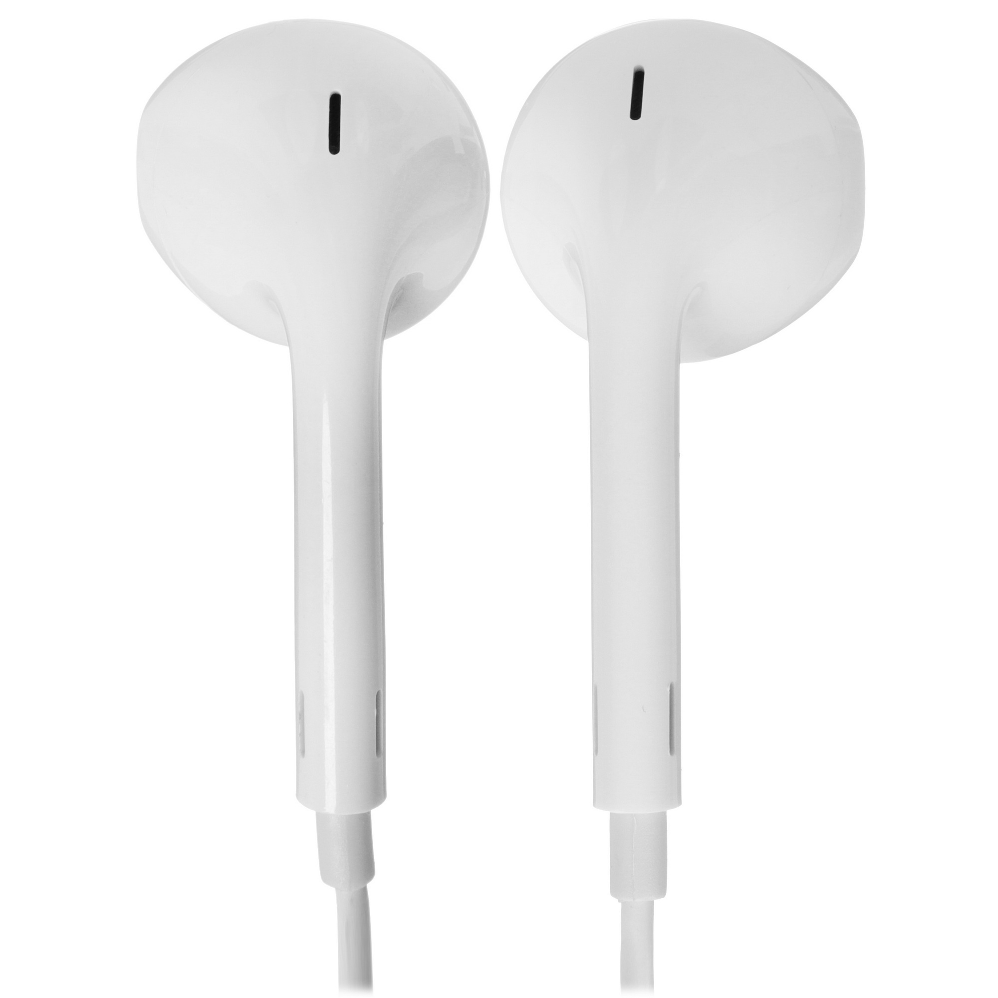 Наушники внутриканальные Hoco M1 Pro 1.2м белый проводные в ушной раковине
