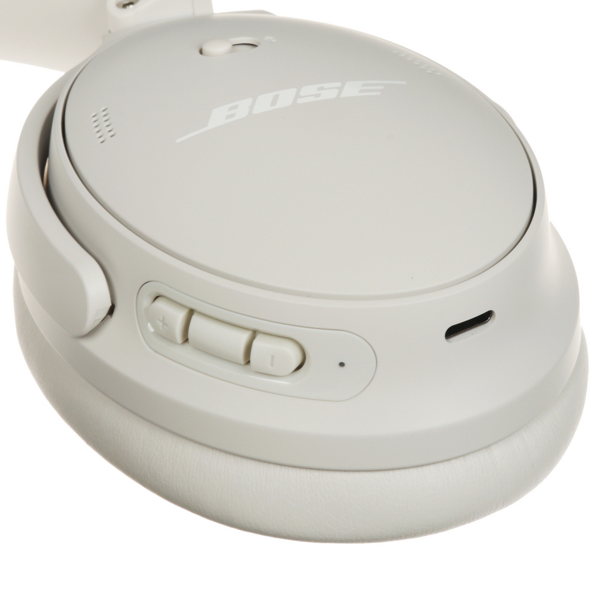 Наушники-гарнитура Bose QuietComfort Ultra Earbuds (вкладыши), белый