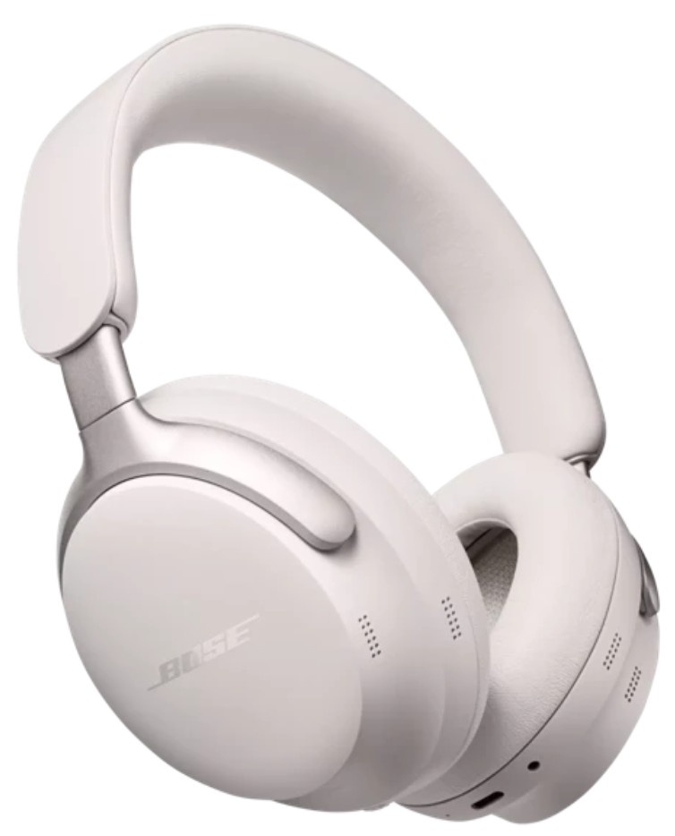 Наушники-гарнитура Bose QuietComfort Ultra Earbuds (вкладыши), белый