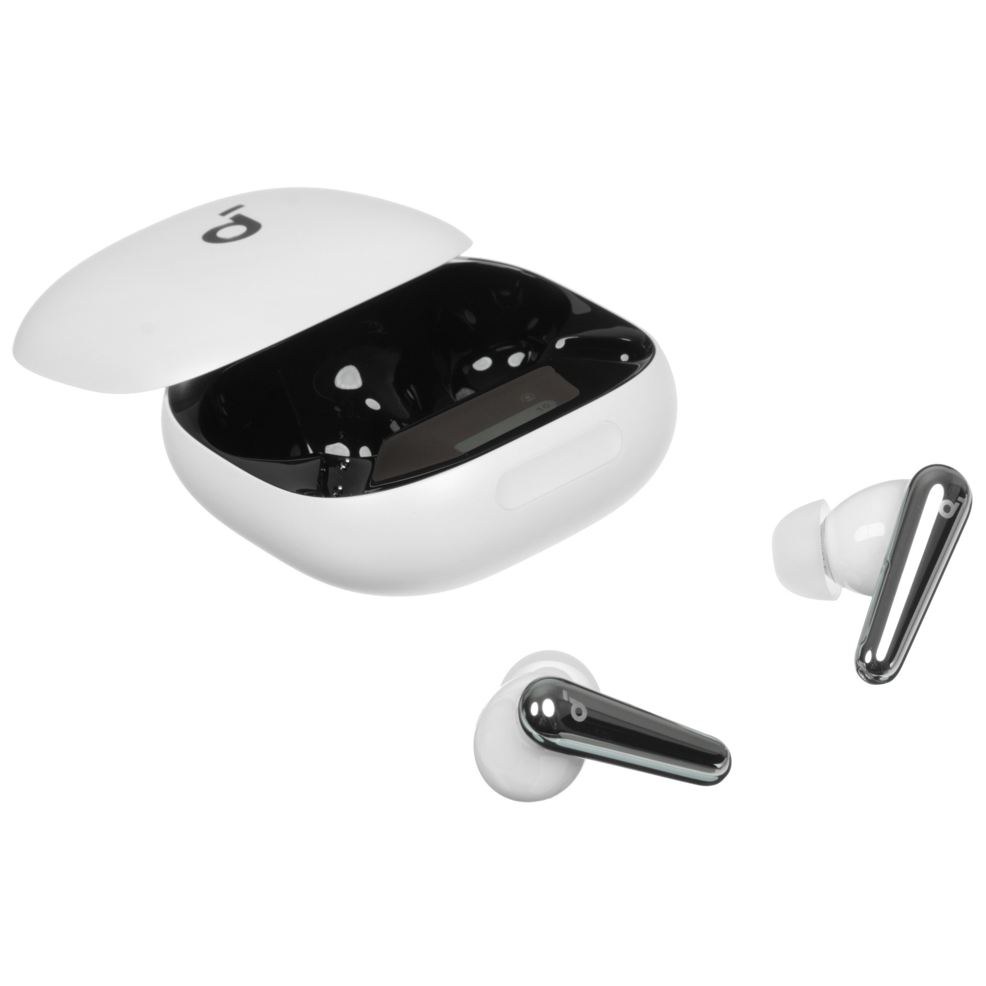 Наушники TWS Soundcore Liberty 4 Pro Белый  матовый
