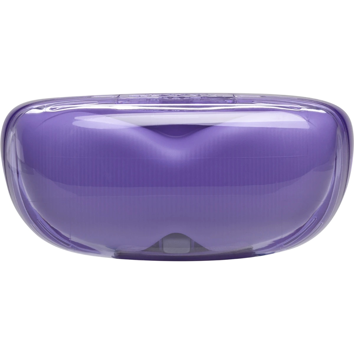 Наушники JBL, модель Tune Buds 2 Ghost фиолетовый