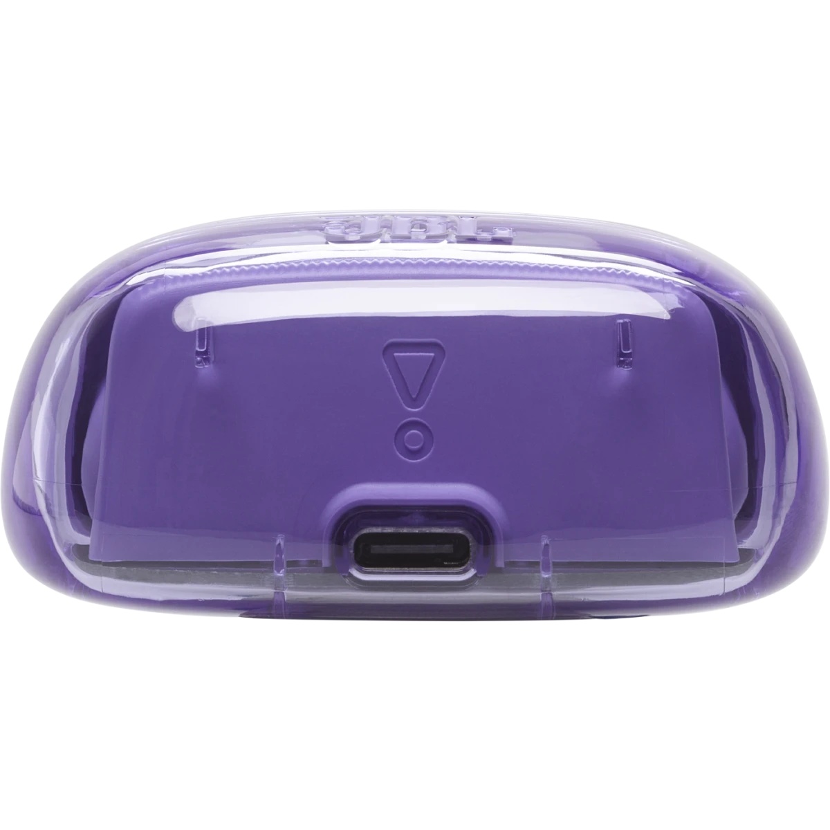 Наушники JBL, модель Tune Buds 2 Ghost фиолетовый