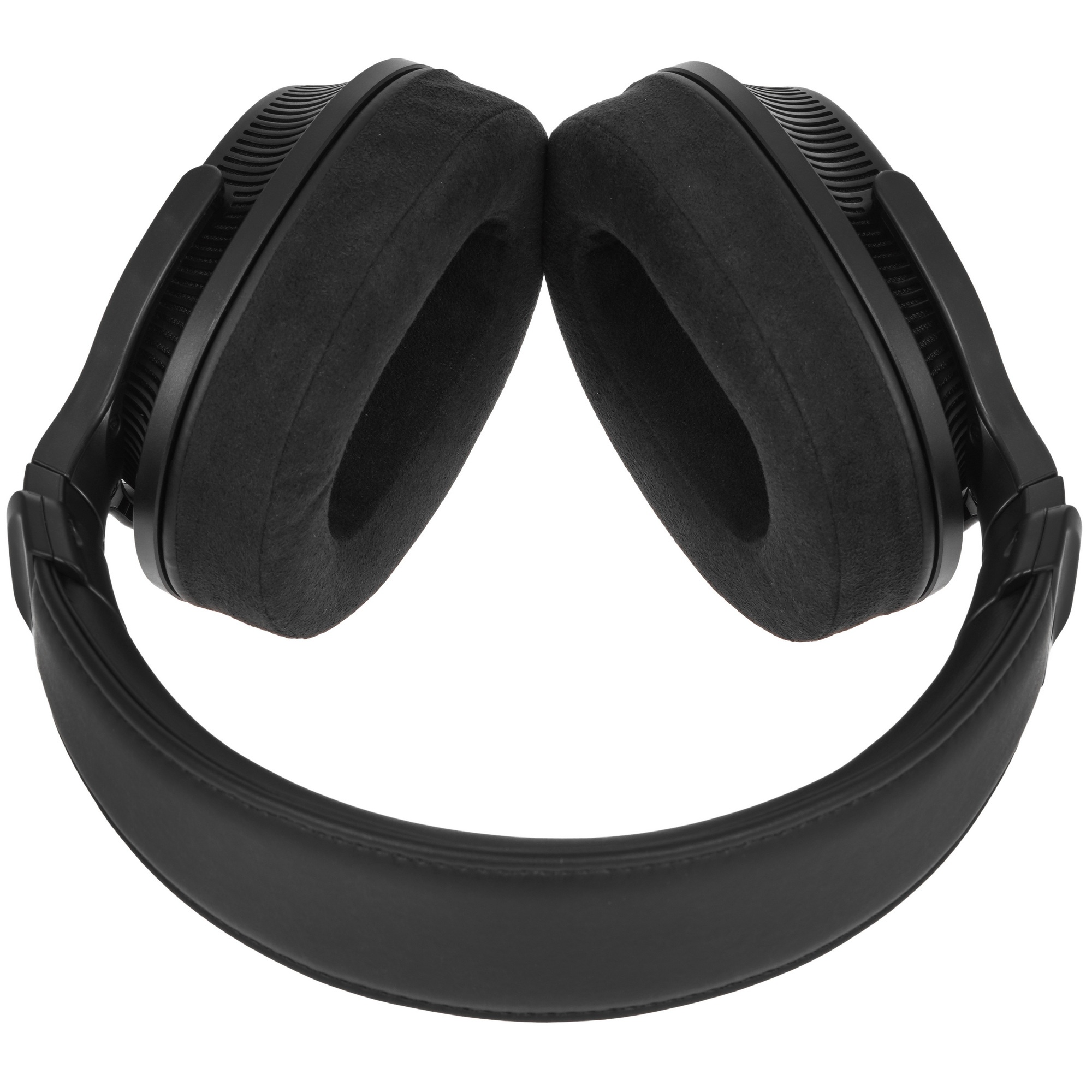 Наушники мониторные Sony MDR-MV1 2.5м черный проводные оголовье
