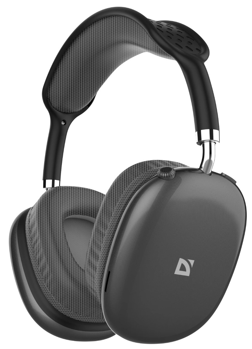 Беспроводная гарнитура Defender FreeMotion B645 (черный, микрофон, Bluetooth) (63645)