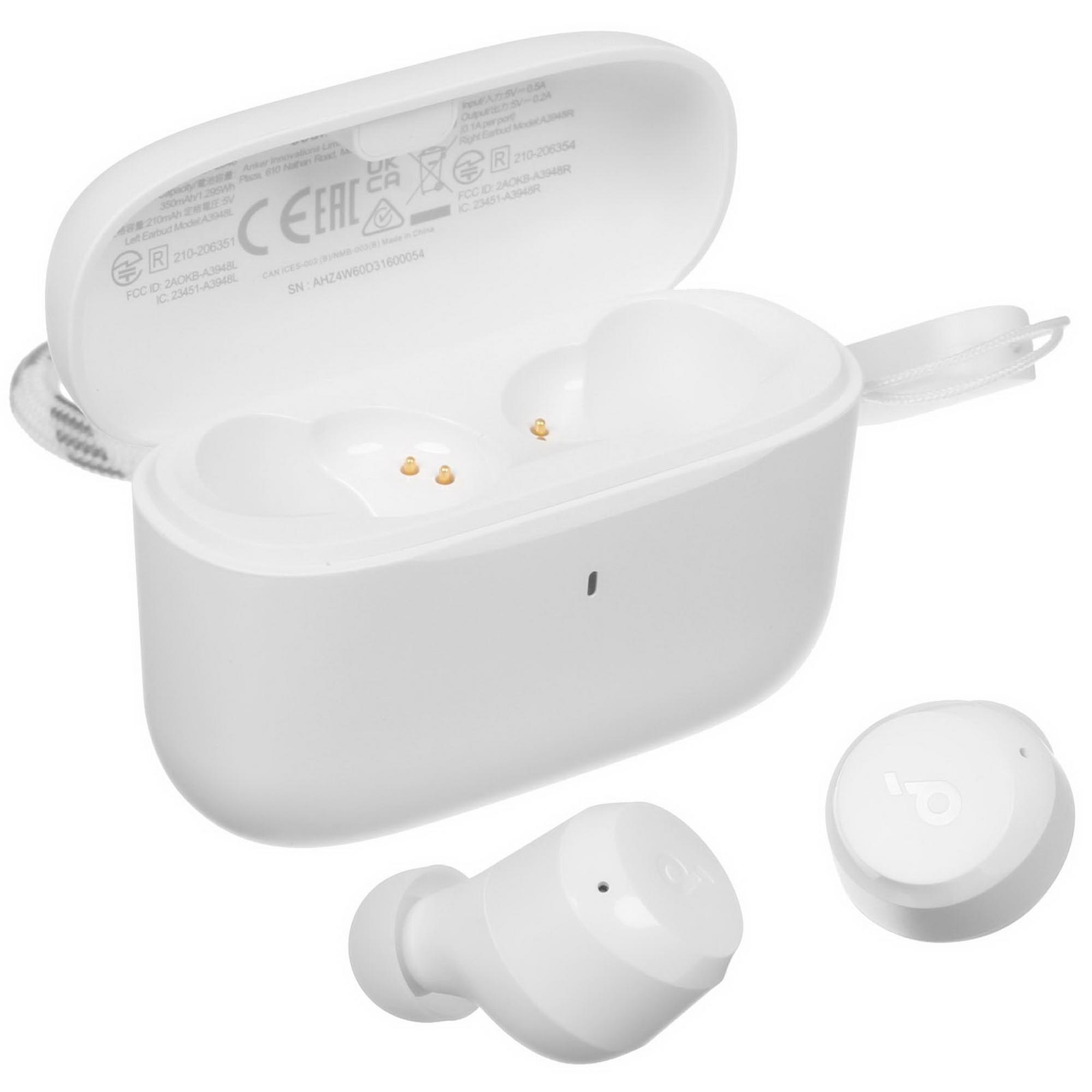 Наушники TWS Soundcore A25i Белый  v.2