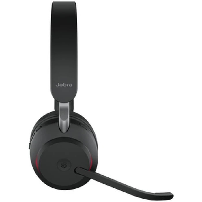 Гарнитура беспроводная Jabra Evolve2 65, Link380a MS Stereo Stand черный