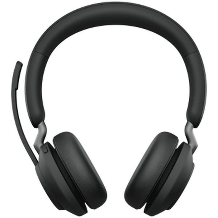 Гарнитура беспроводная Jabra Evolve2 65, Link380a MS Stereo Stand черный