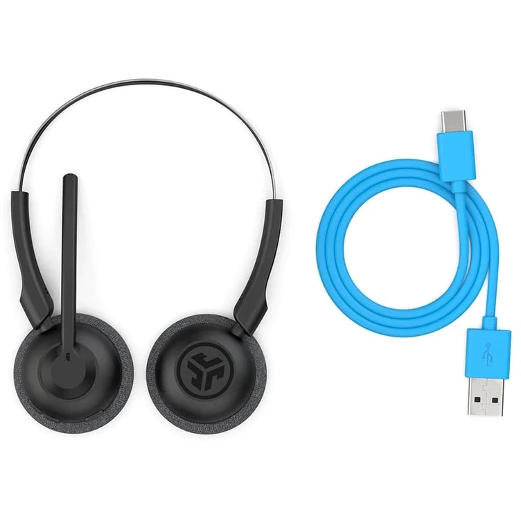 Гарнитура беспроводная  GO Work Pop Wireless Headphones -  черный