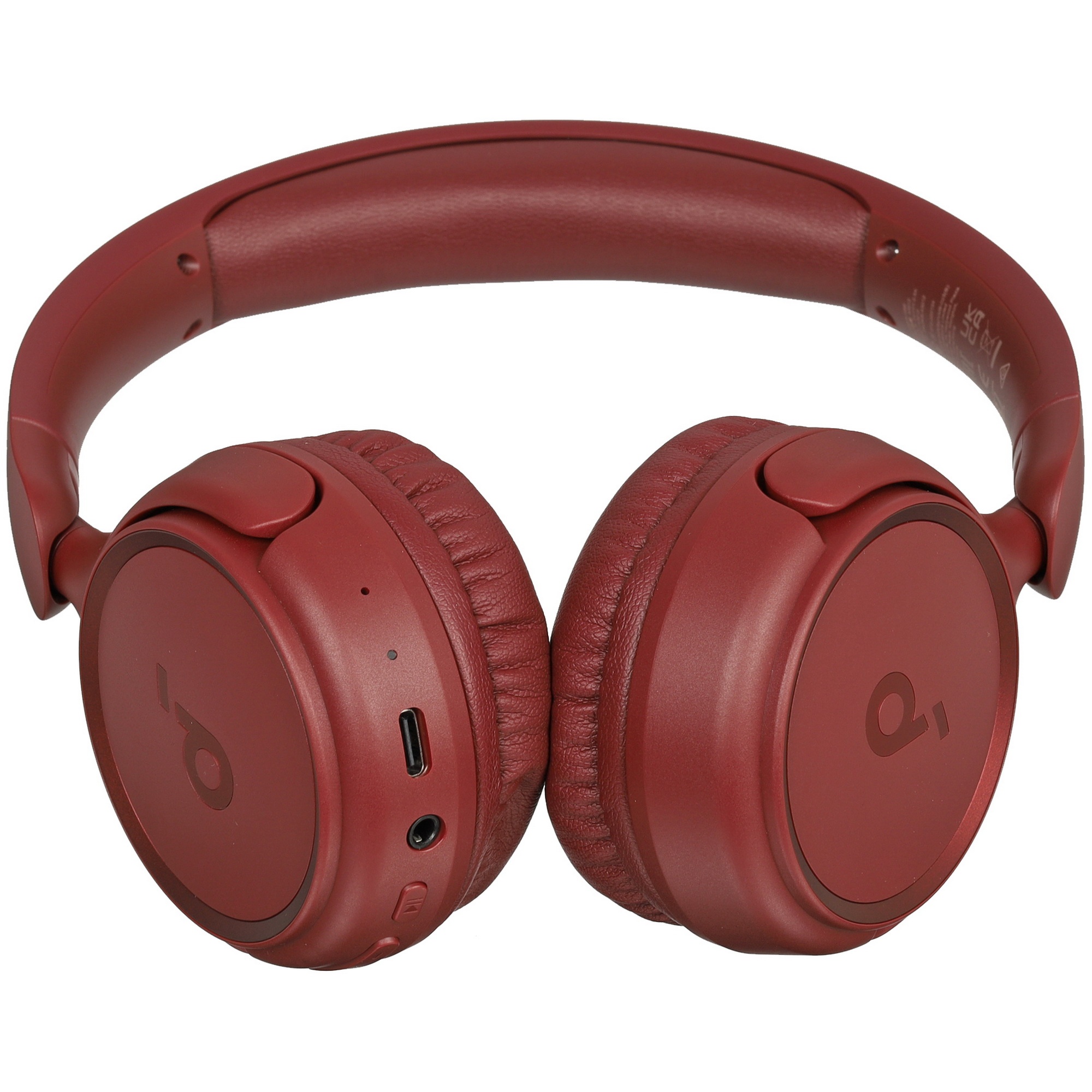 Беспроводные наушники Soundcore H30i Красный