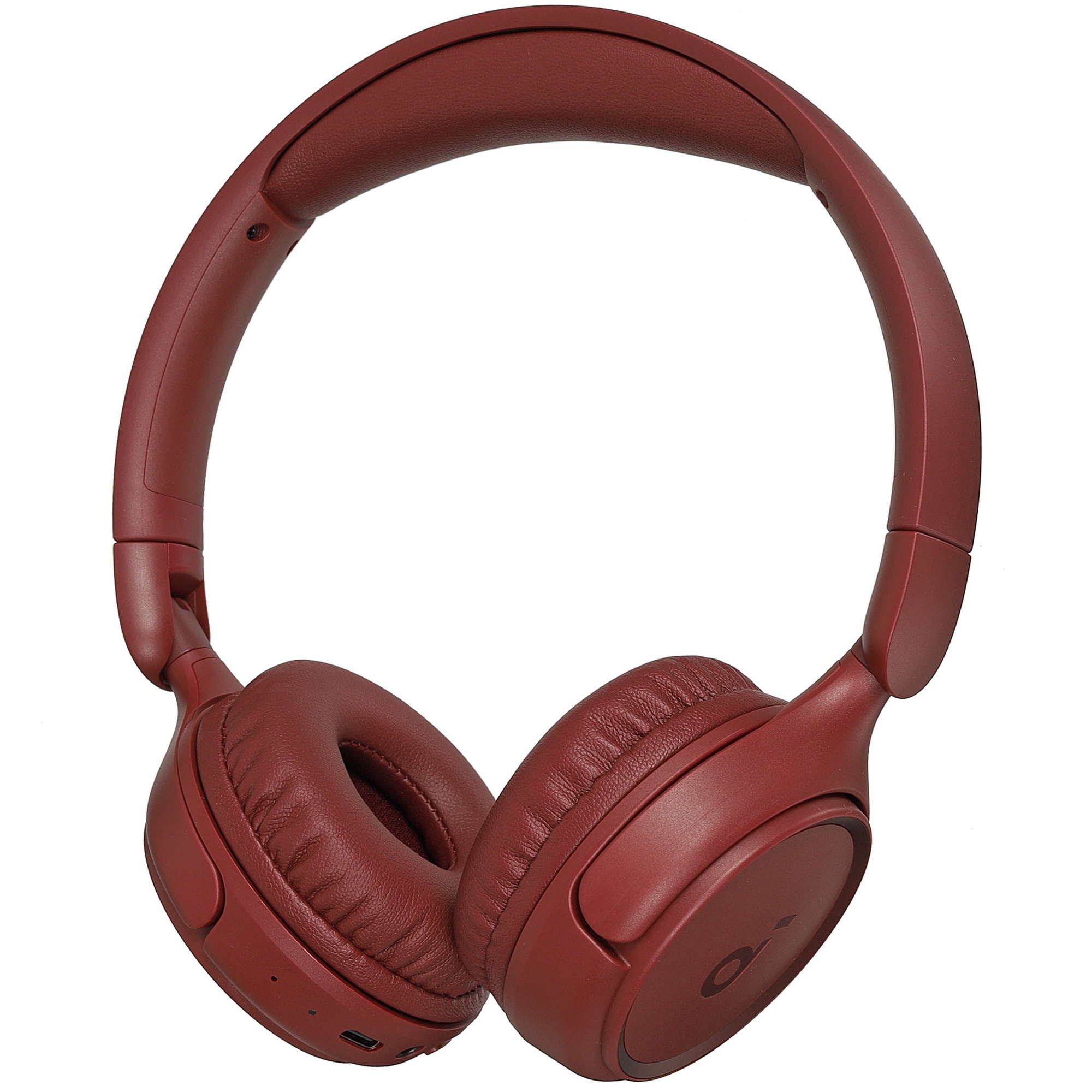 Беспроводные наушники Soundcore H30i Красный