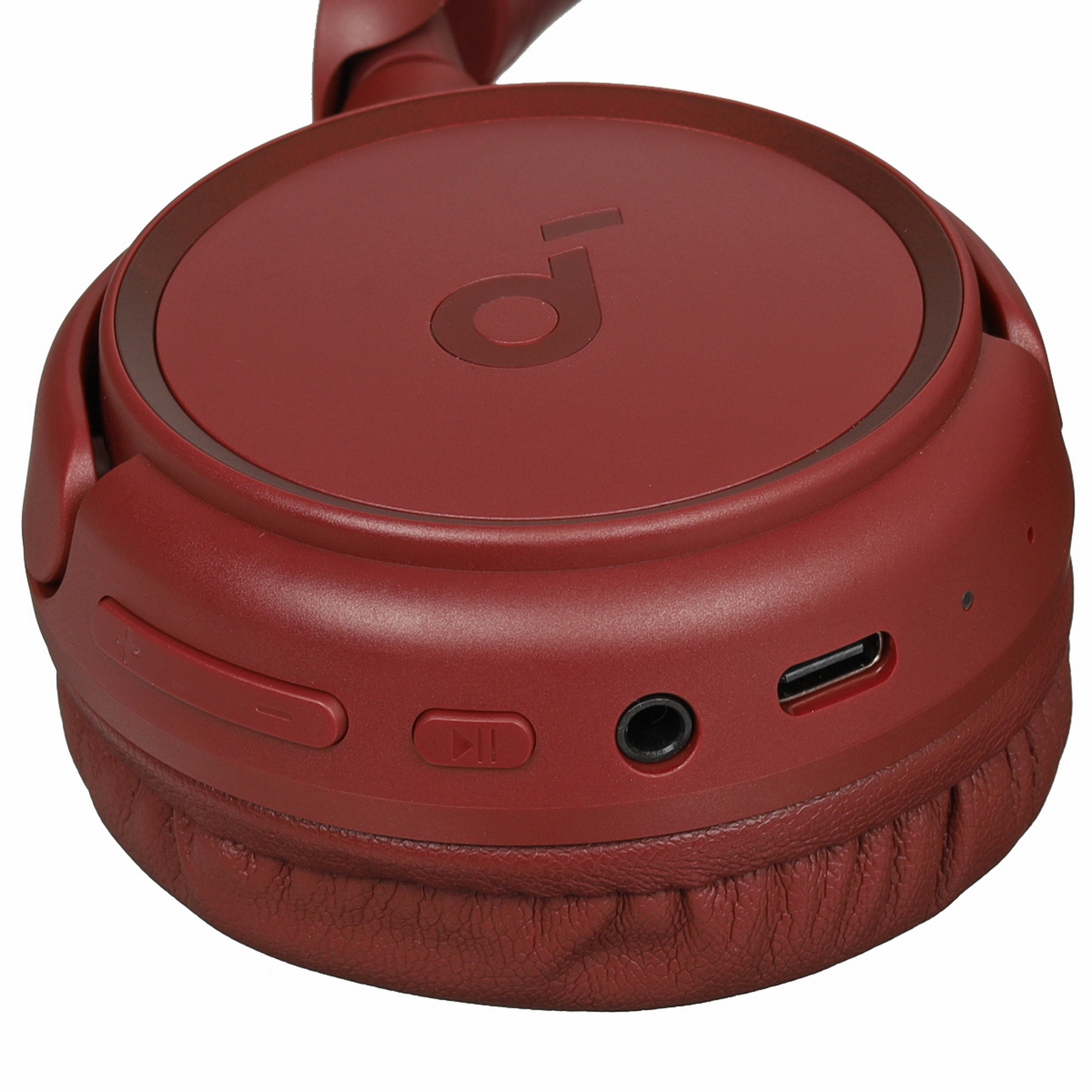 Беспроводные наушники Soundcore H30i Красный