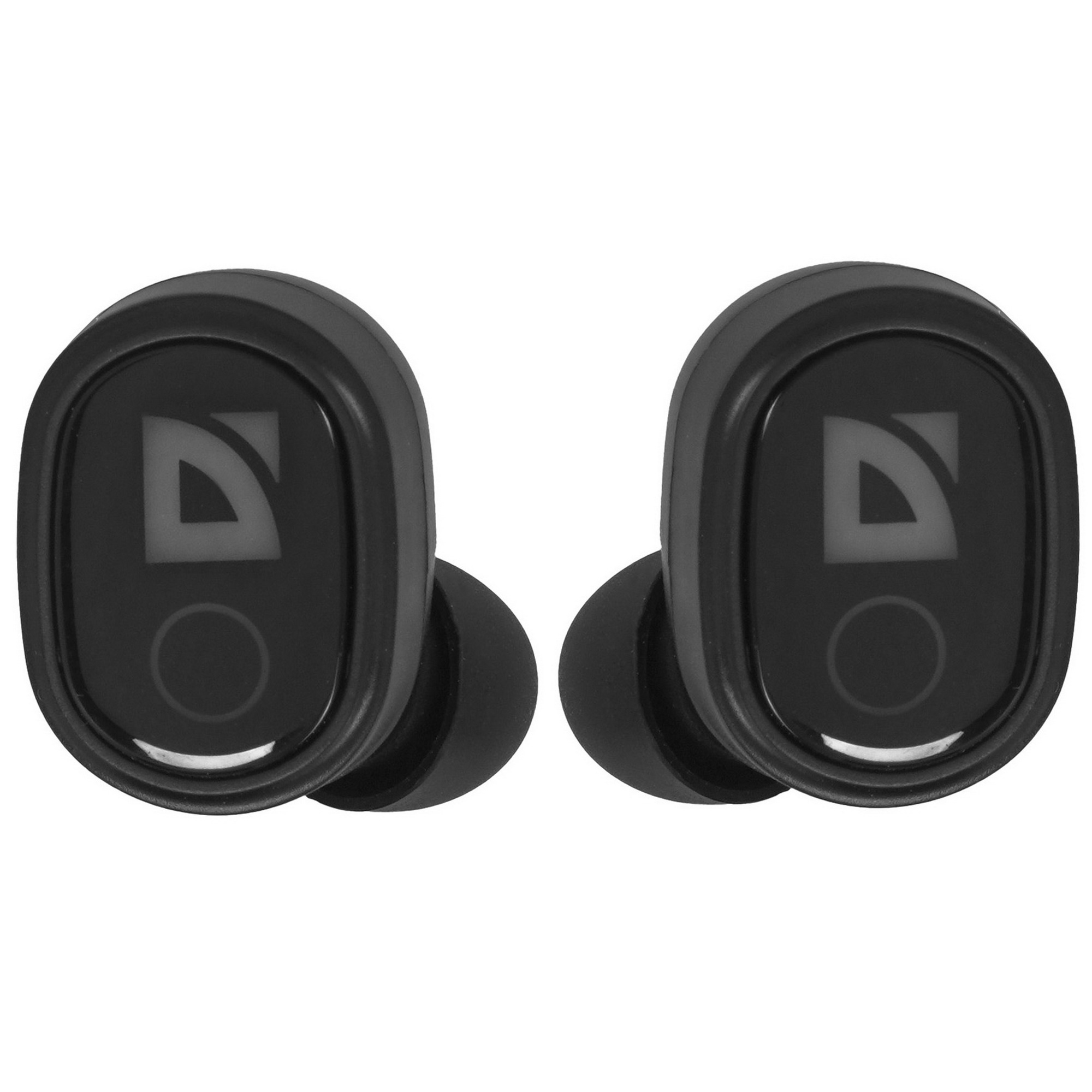 Гарнитура Defender TWINS 639 черный