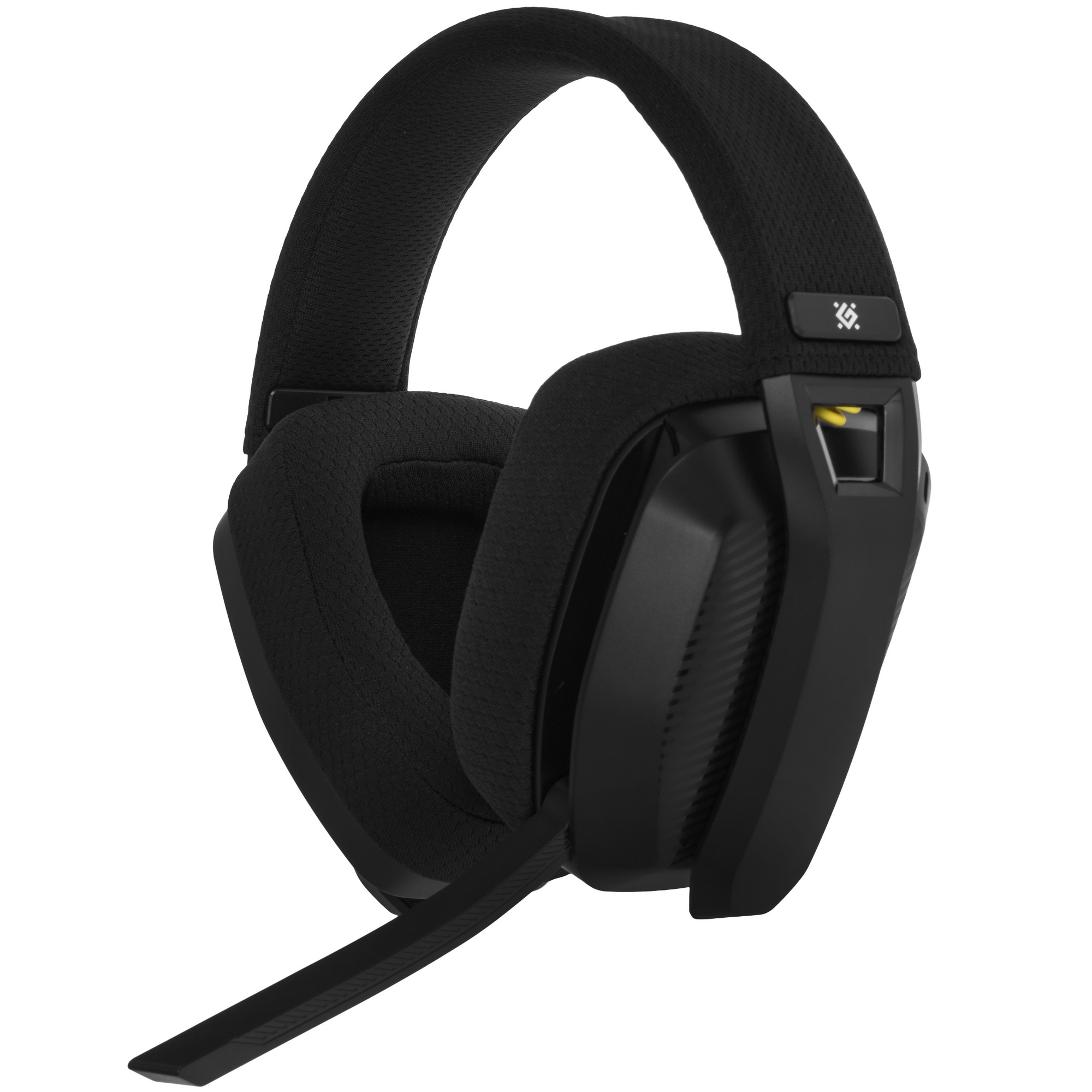 Беспроводная гарнитура Defender Orion (черный, Bluetooth/2.4G) (64690)