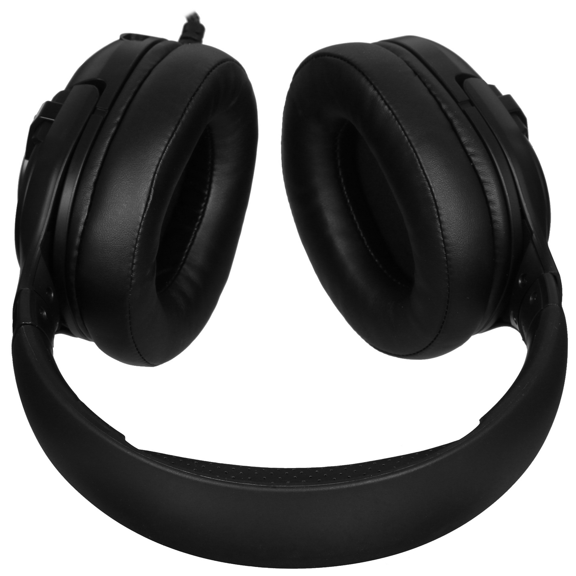 Наушники с микрофоном Sven AP-U1100MV черный 2.2м мониторные оголовье