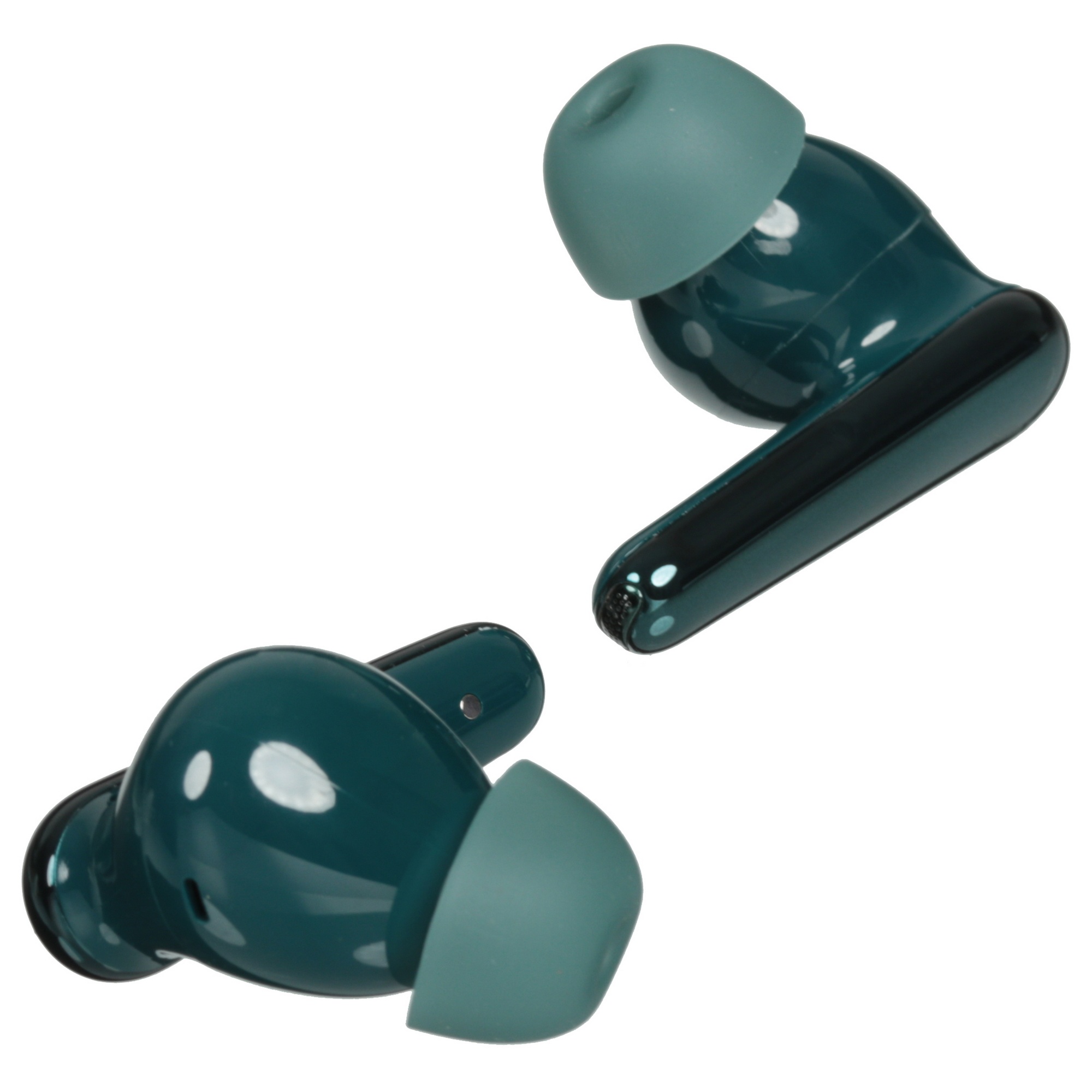 Наушники TWS Soundcore Liberty 4 Pro Зеленый матовый