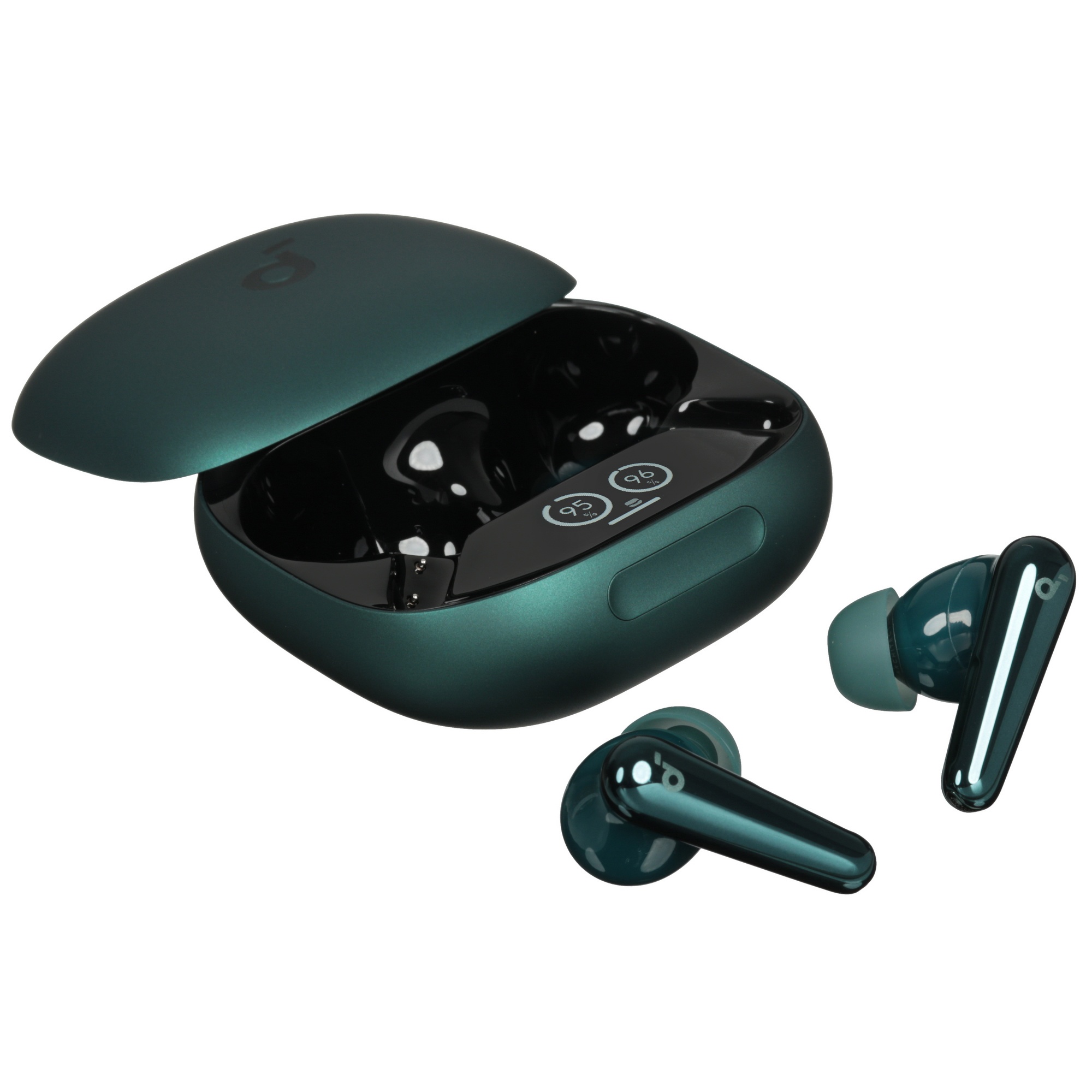 Наушники TWS Soundcore Liberty 4 Pro Зеленый матовый