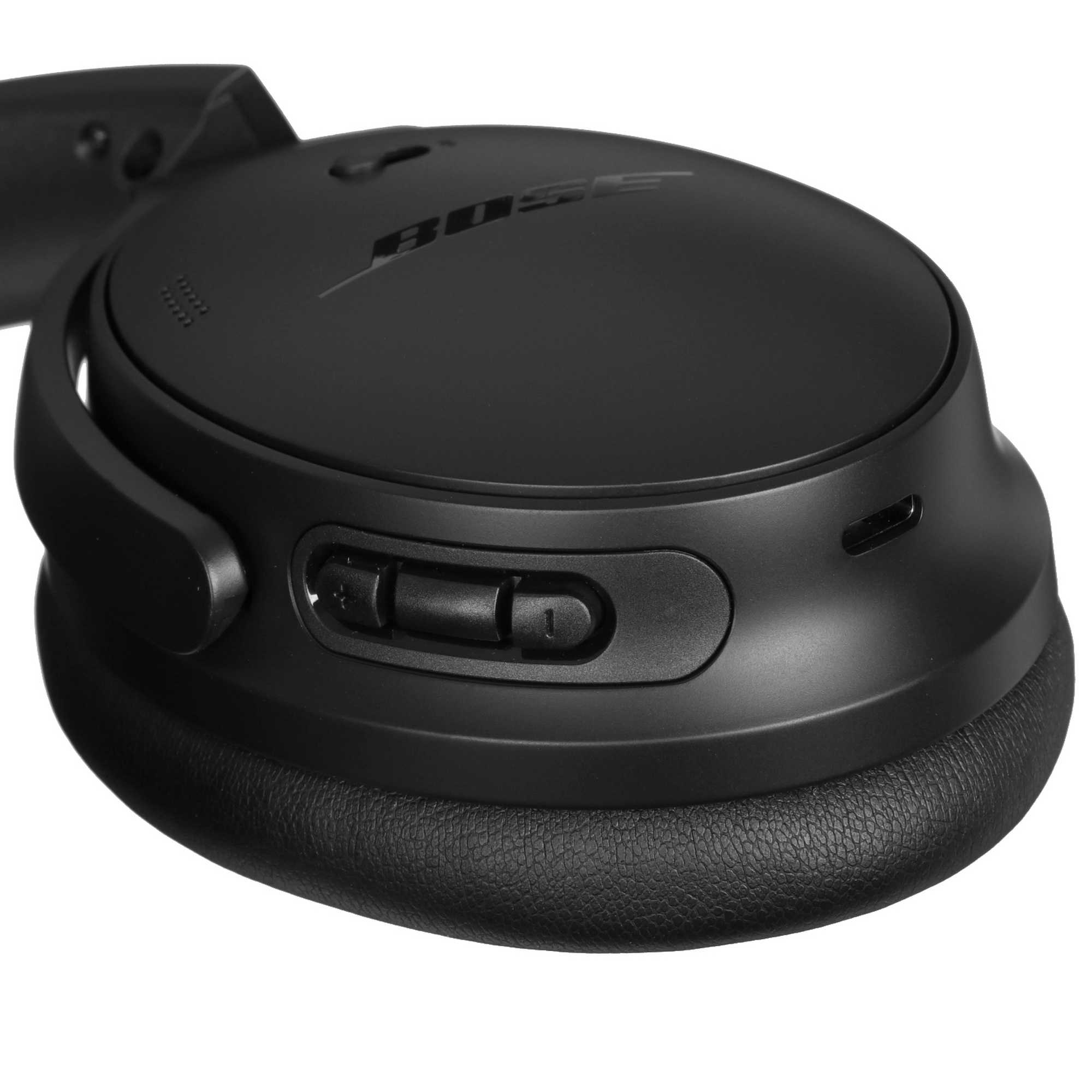 Наушники-гарнитура Bose QuietComfort Headphones черный