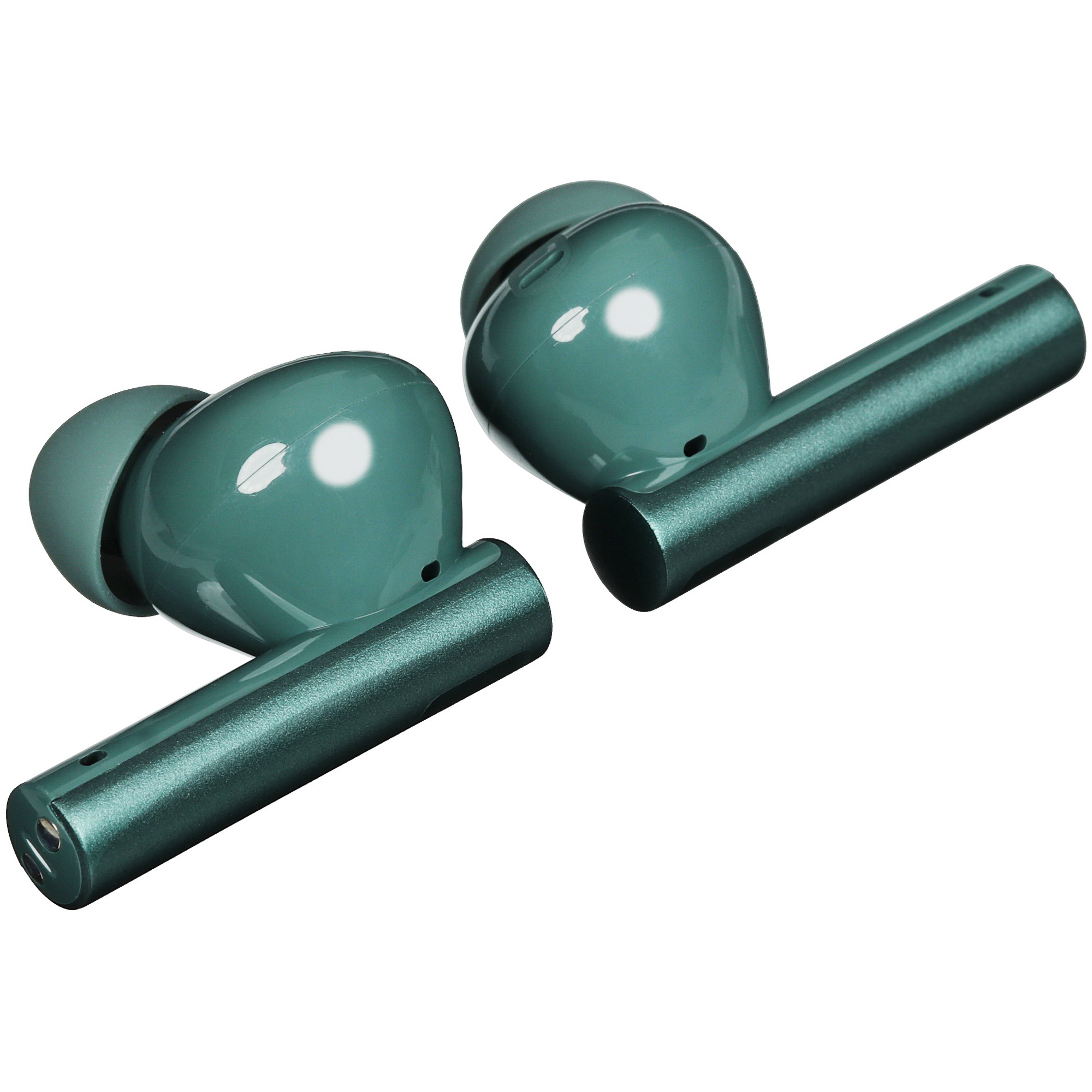 Наушники Realme Buds Air 6 зеленый (RMA2402)