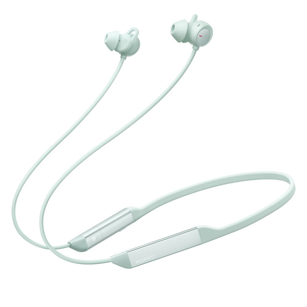 Наушники Huawei FreeLace pro 2 Yarra-N00, Bluetooth, внутриканальные, зеленый