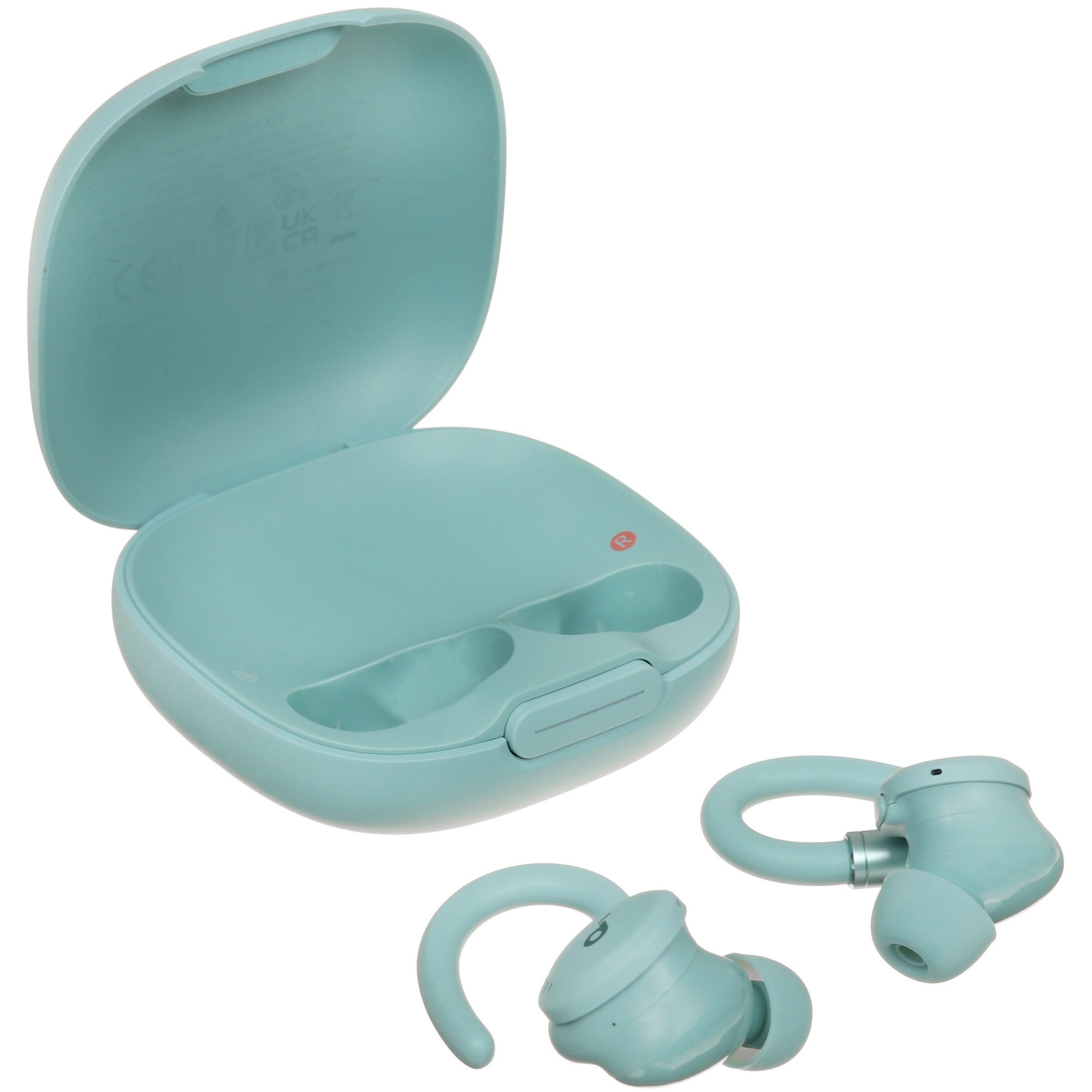 Наушники TWS Soundcore Sport X20 Зеленый