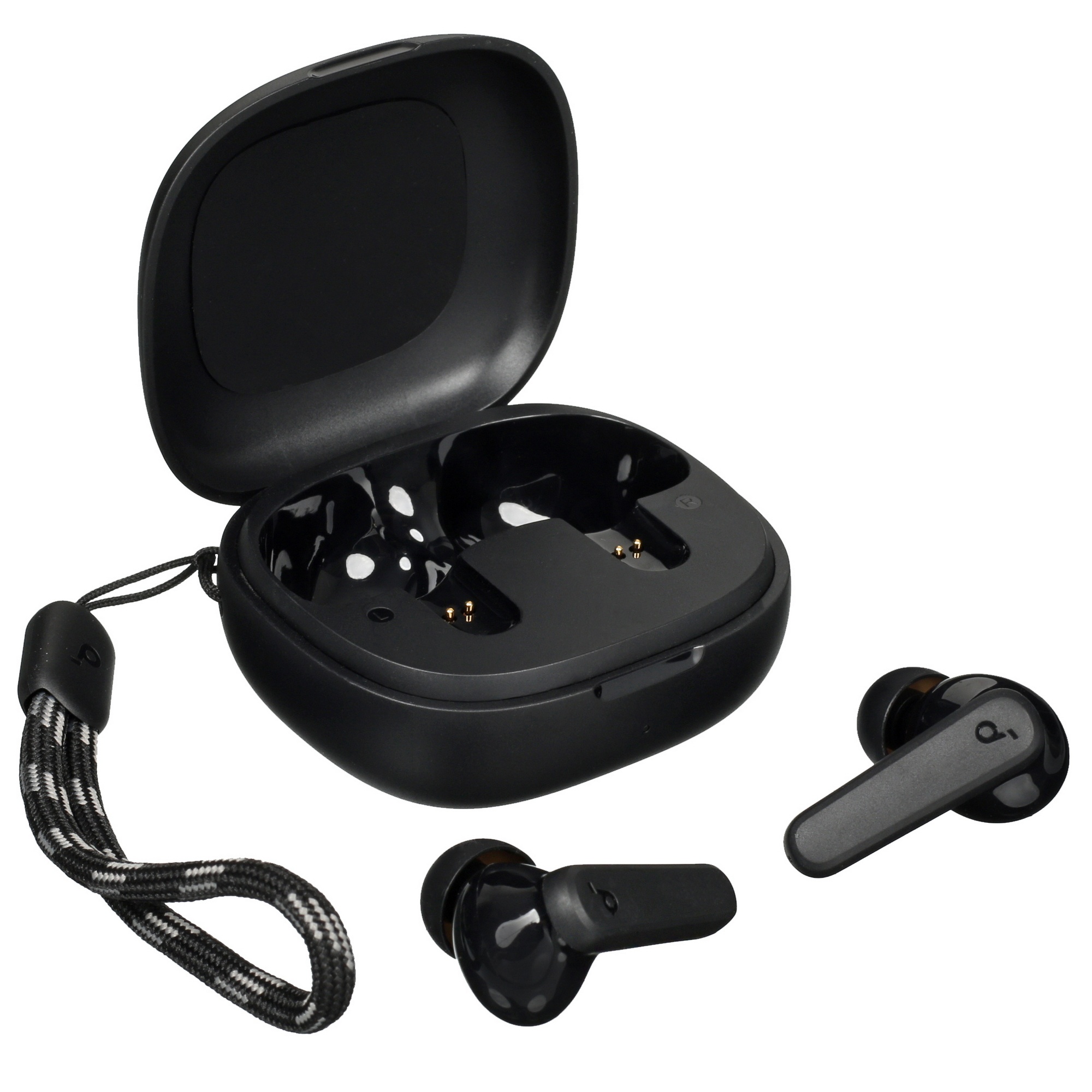 Наушники TWS Soundcore R50i Черный