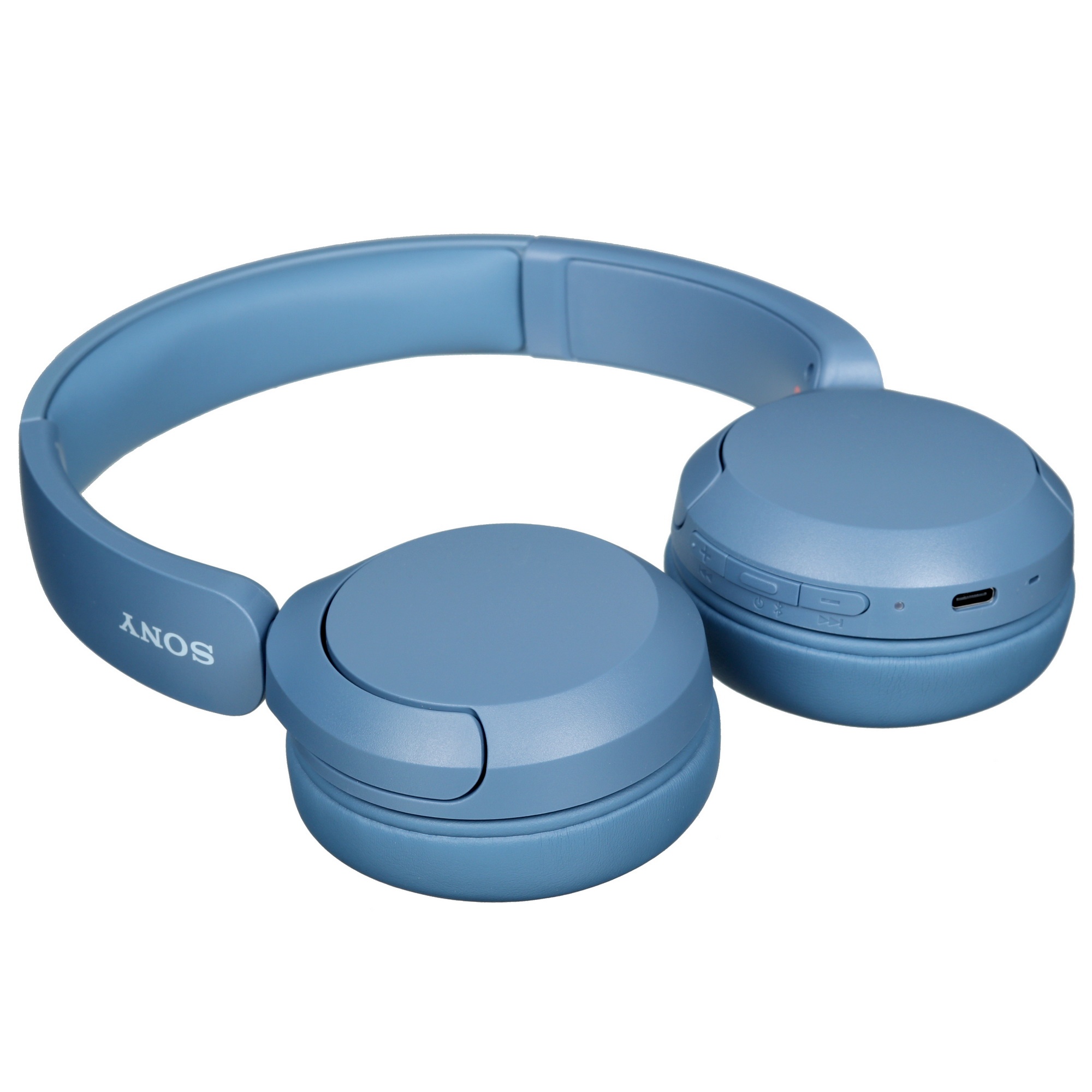 Наушники Sony WH-CH520L  синий