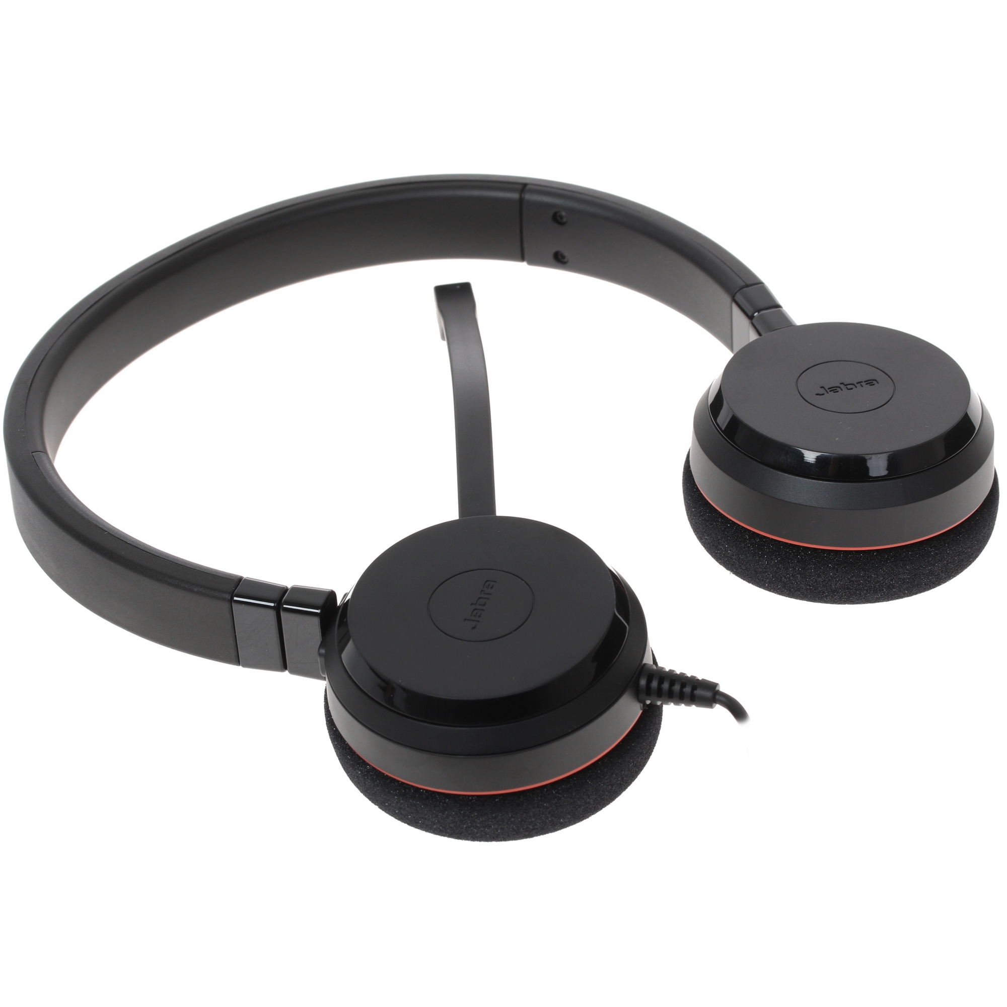 Проводная гарнитура Jabra Evolve 20, Stereo
MS, USB C/A adapter (PN: 4999-823-169)