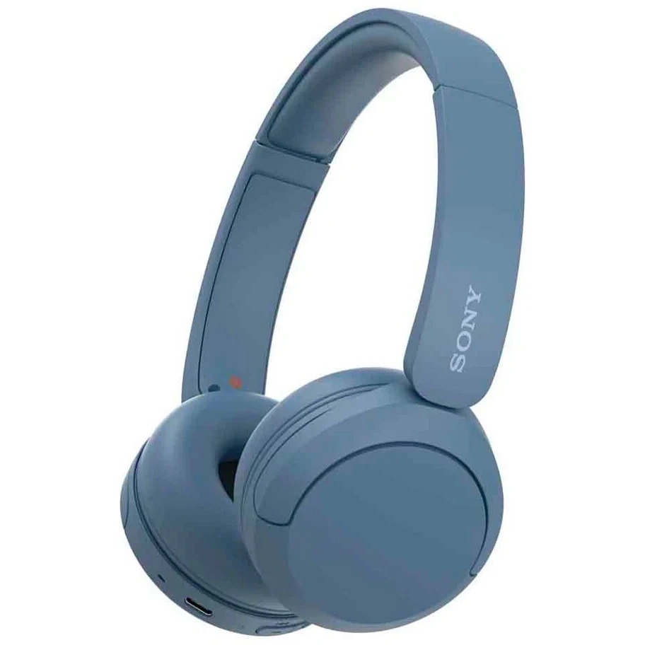 Гарнитура Sony Bluetooth WH-CH520LZ BLUE