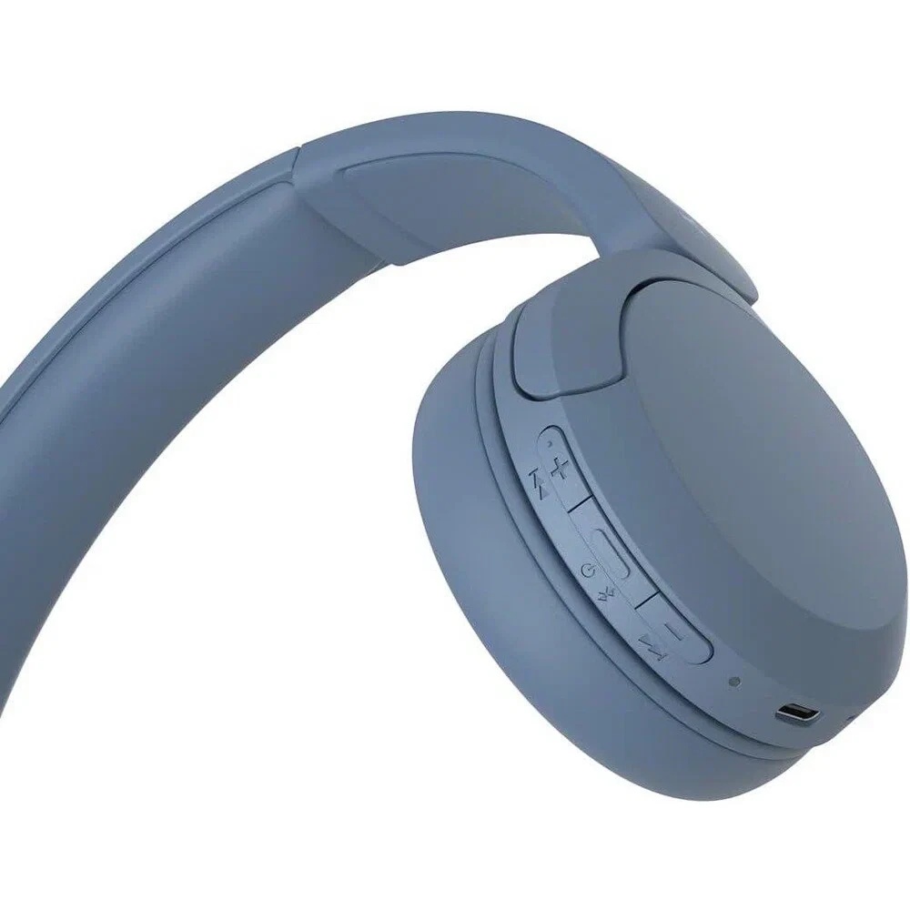 Гарнитура Sony Bluetooth WH-CH520LZ BLUE