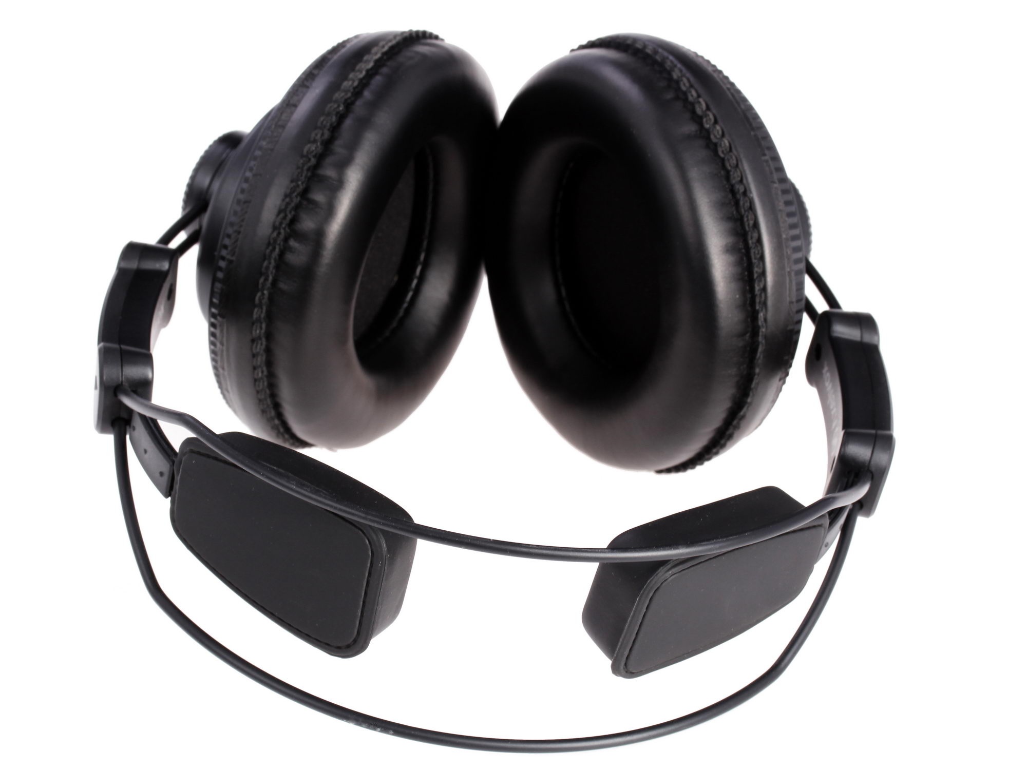 Наушники AXELVOX HD242 динамические полуоткрытого типа Studio/Hi-Fi  10-30000Гц  черный