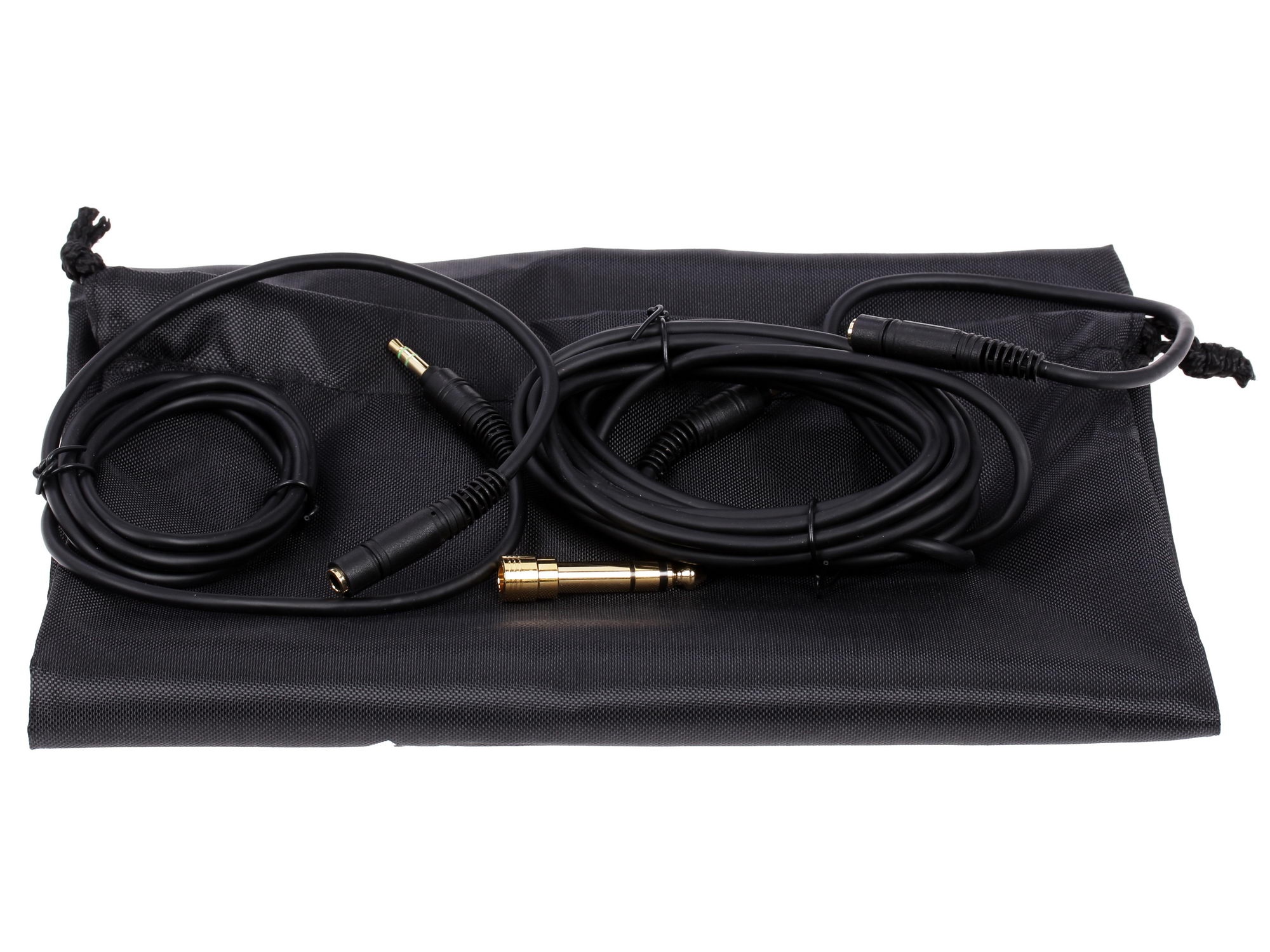 Наушники AXELVOX HD242 динамические полуоткрытого типа Studio/Hi-Fi  10-30000Гц  черный