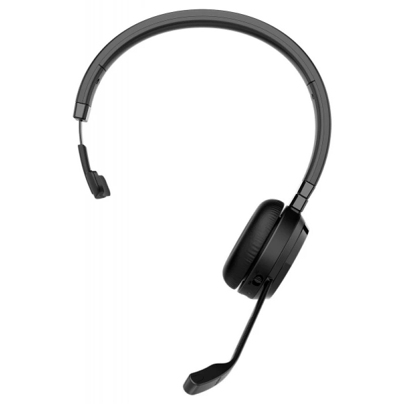 Беспроводная гарнитура Jabra Evolve 65 TE, Link 390a MS Mono Stand (PN: 6693-833-399)