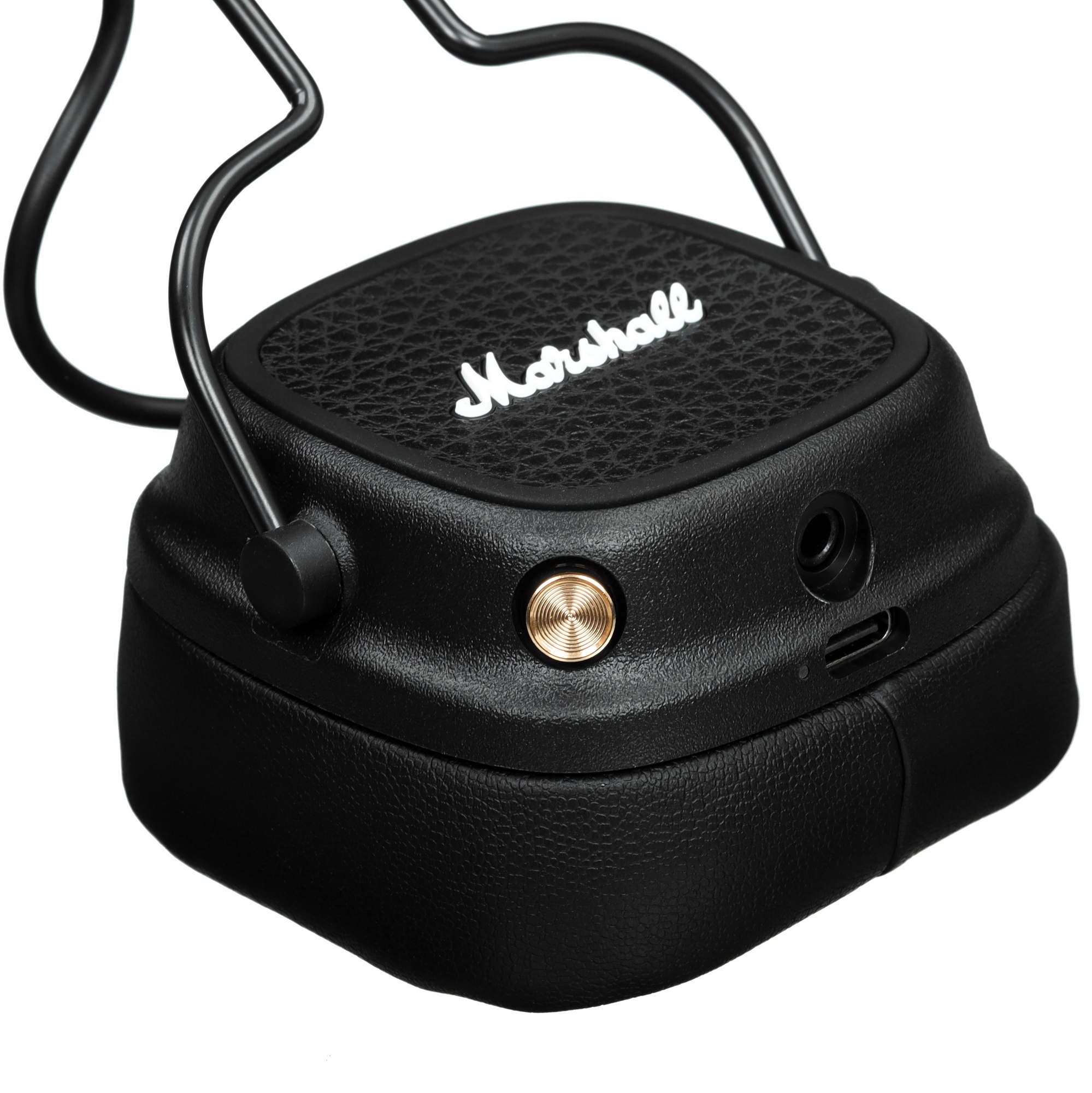 Наушники Marshall Major V On-Ear Wireless  черный