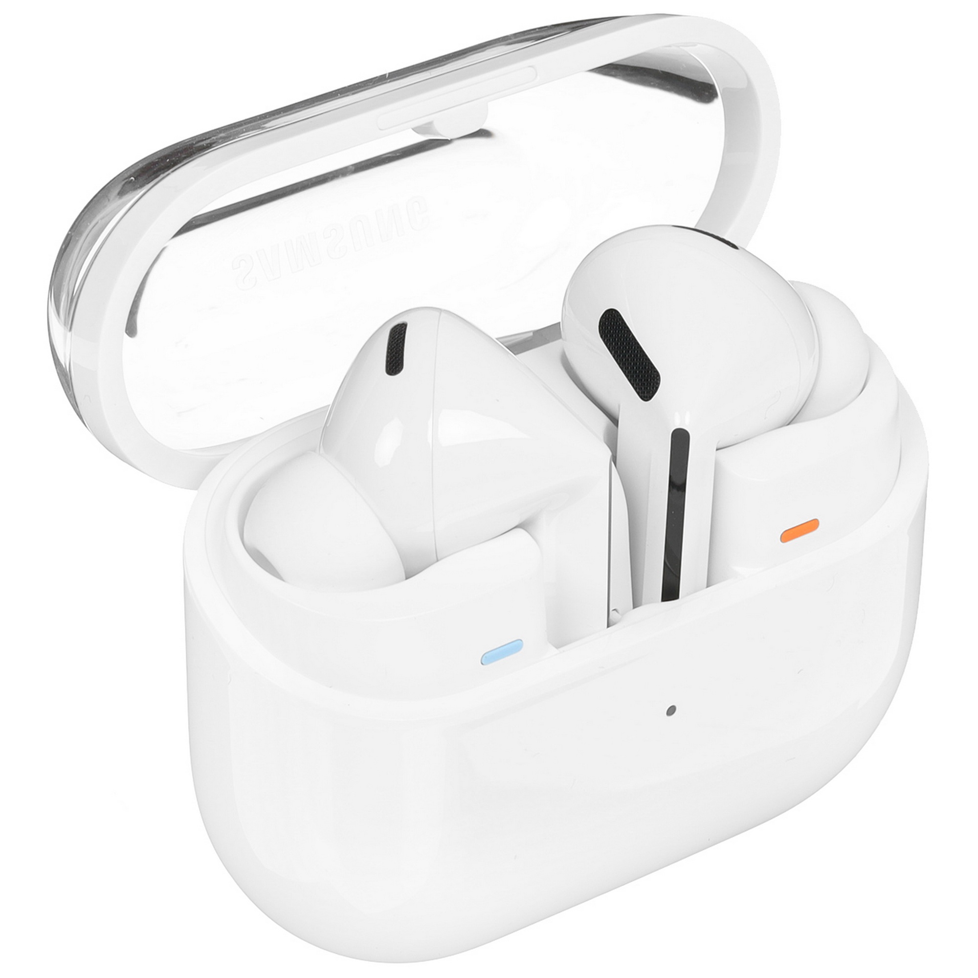 Наушники Samsung Galaxy Buds 3 Pro  Bluetooth  внутриканальные  белый