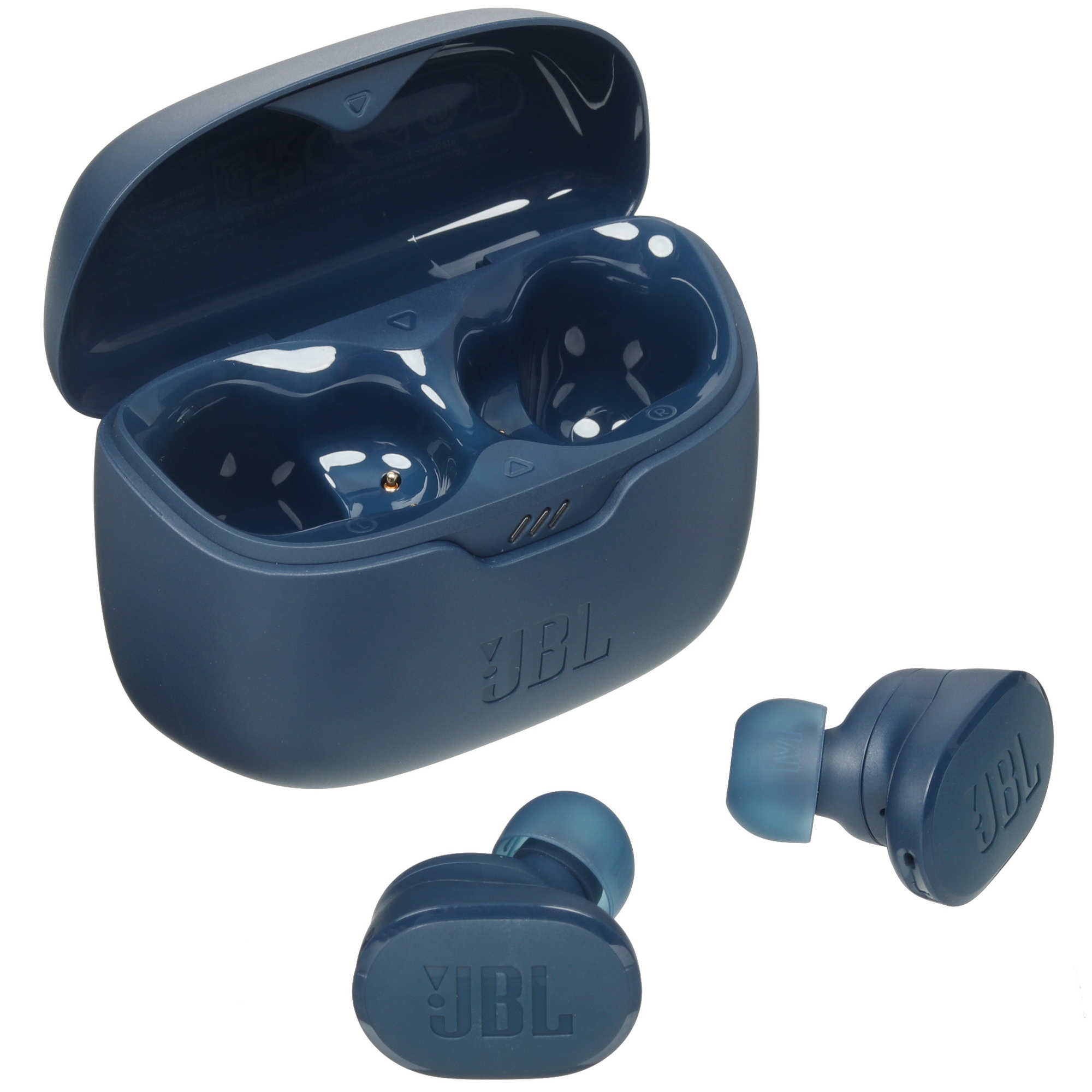 Наушники JBL Tune Buds синие